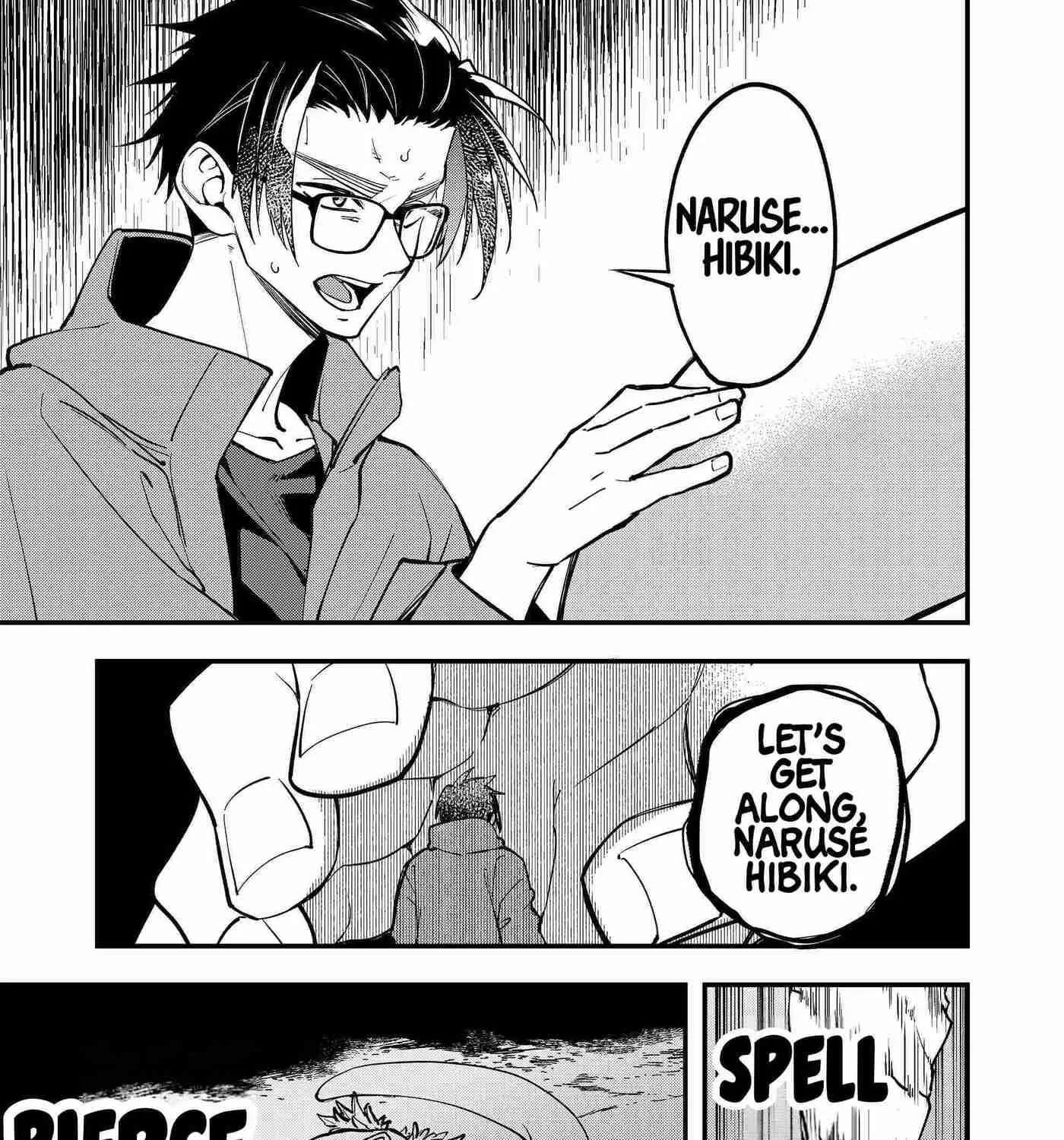 Maria's Curse Chapter 10 - page 8