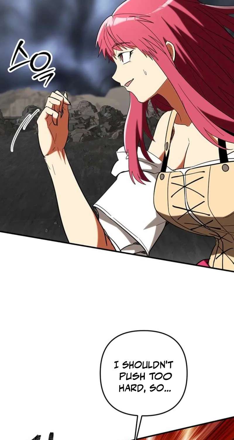 Trapped in a Crazy World as an Extra Chapter 74 - page 17