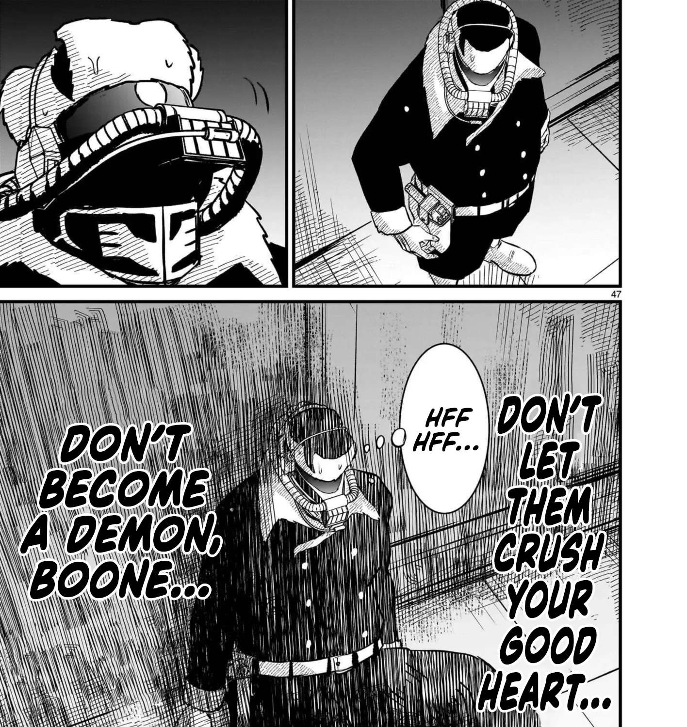Mobile Suit Gundam: The battle tales of Flanagan Boone Chapter 40 - page 93