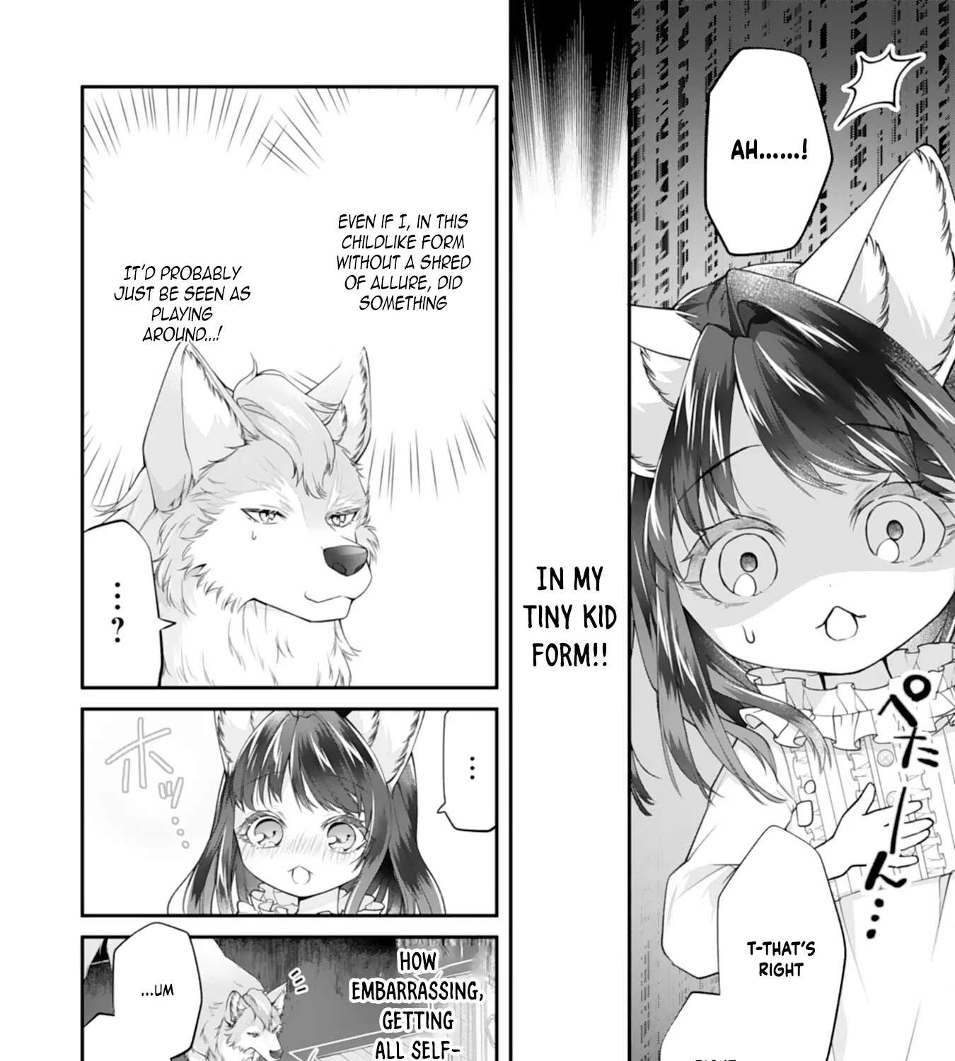 A Cat-Eared Girl's Heartwarming Meals for Fluffy Creatures Chapter 6 - page 15