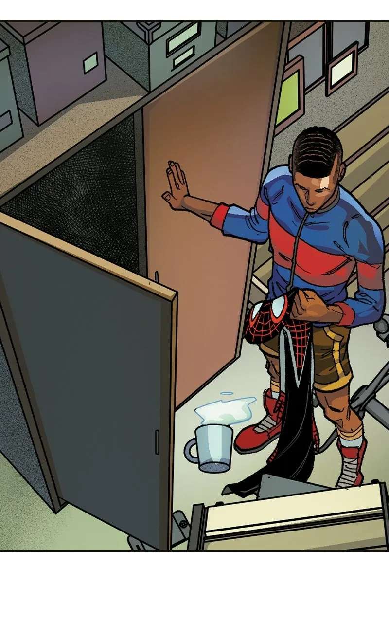 Miles Morales: Spider-Man Chapter 19 - page 46