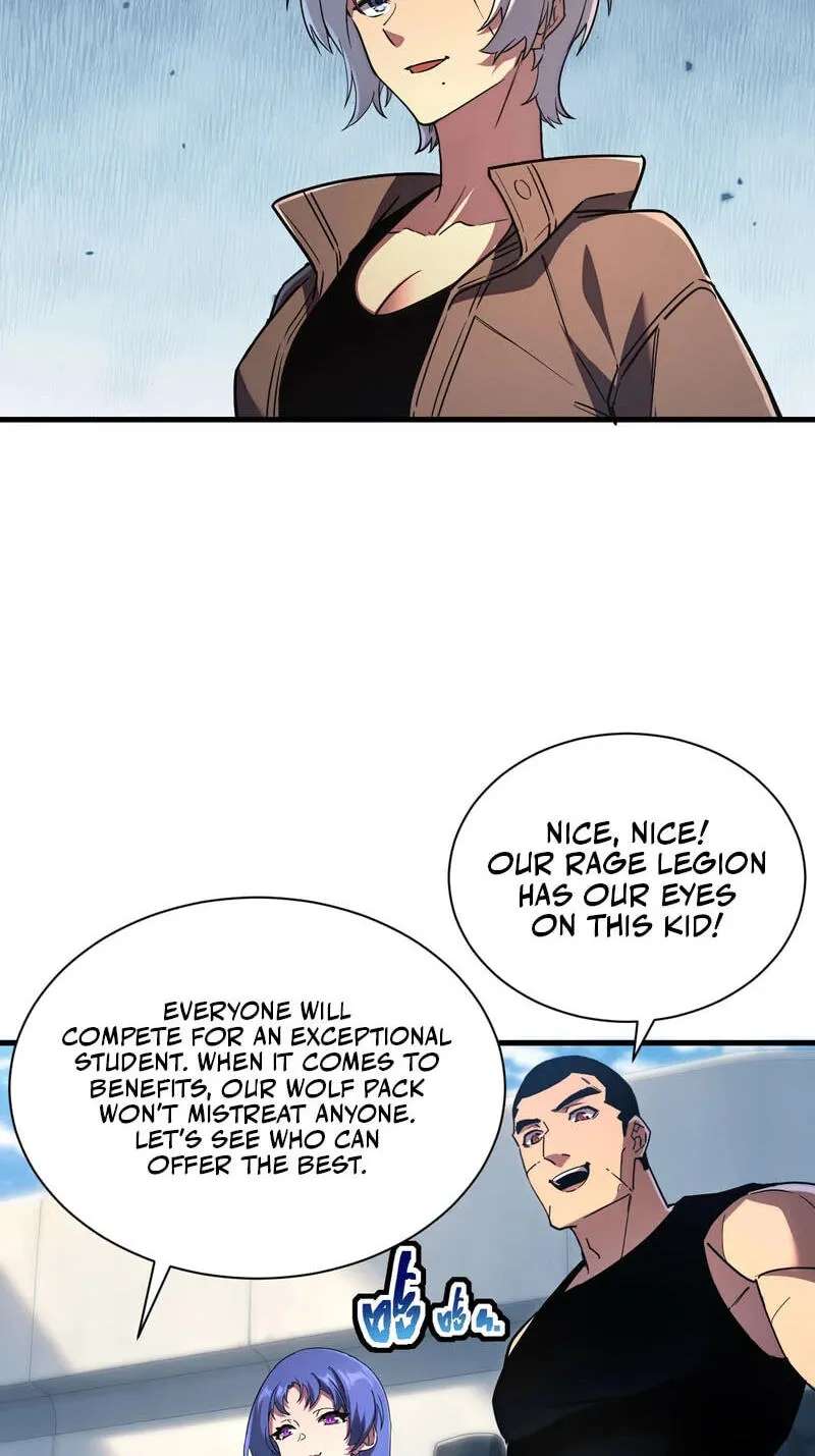 Cataclysm Hunter: I Have an Experience Points System Chapter 19 - page 27