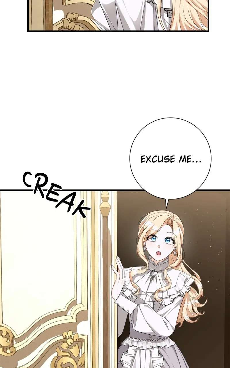 Raising the SecondMale Lead’s Son Chapter 61 - page 53