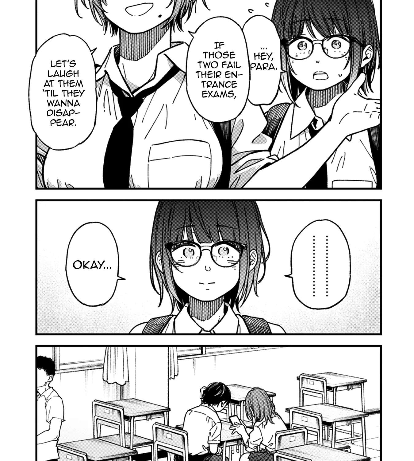 Kakushigoto - Secrets Chapter 31 - page 61