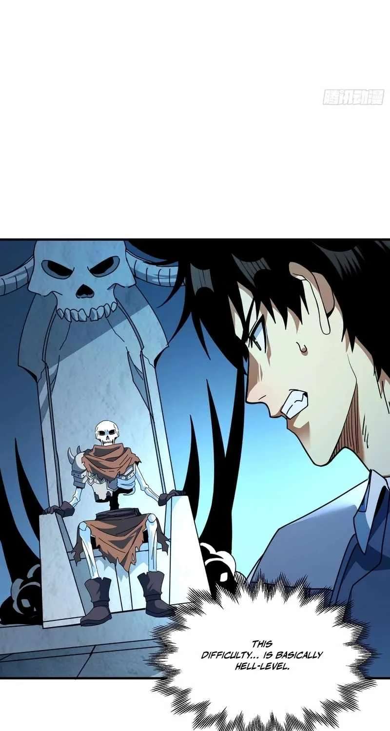 Extracted into the God of Necromancy Chapter 12 - page 44