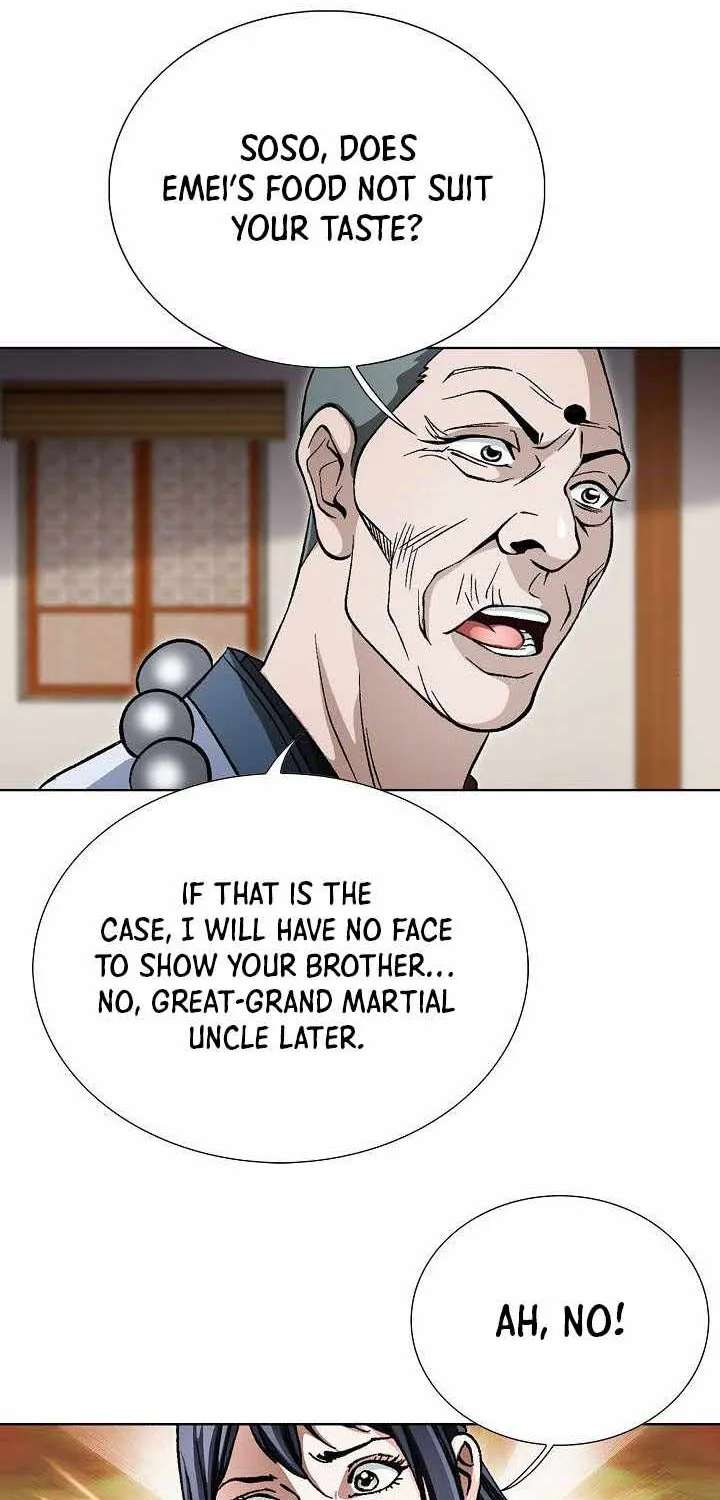 Return of the Immortal Monk Chapter 88 - page 73