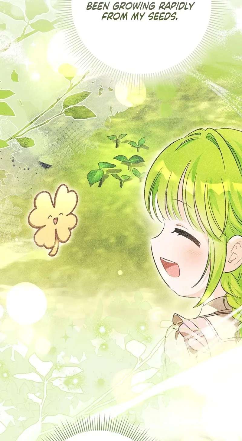 The Baby Sprout Who Bloomed in the Villain Duke's Family Chapter 14 - page 86