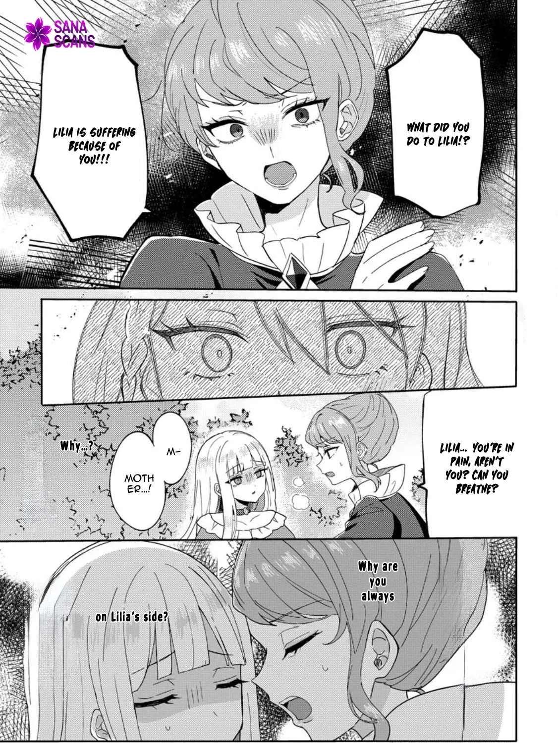 Well, you were the one who cheated. Chapter 1 - page 27