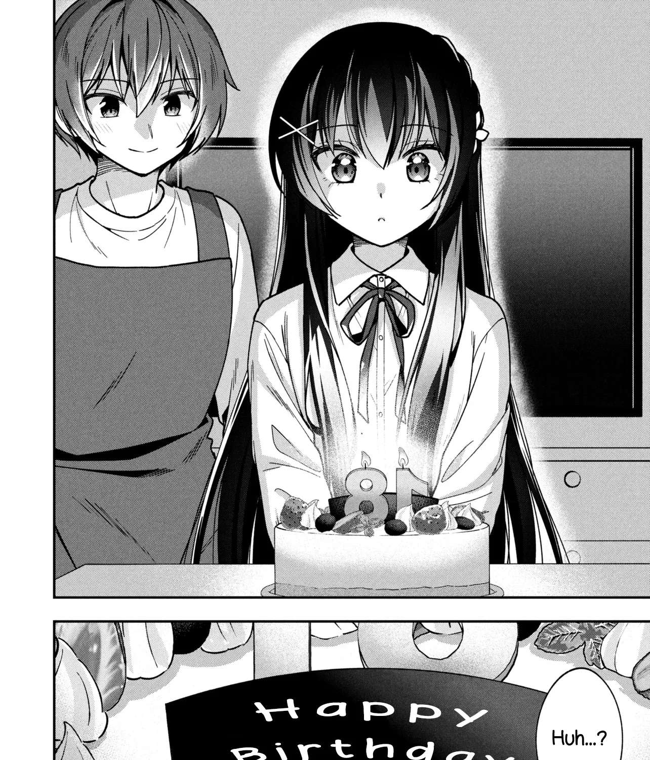 Tonari no Kuderella wo Amayakashitara, Uchi no Aikagi wo Watasu Koto ni Natta Chapter 42 - page 40