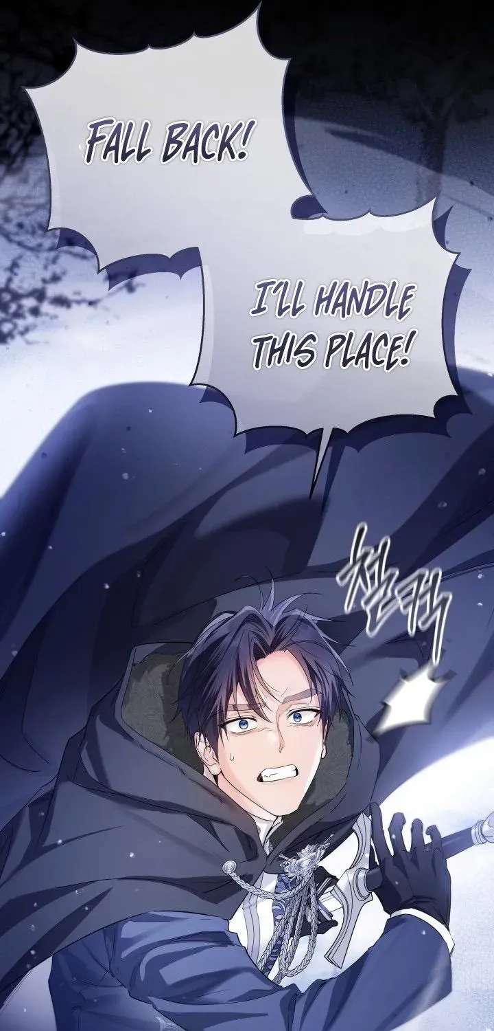 The Princess Stans in Secret Chapter 101 - page 44