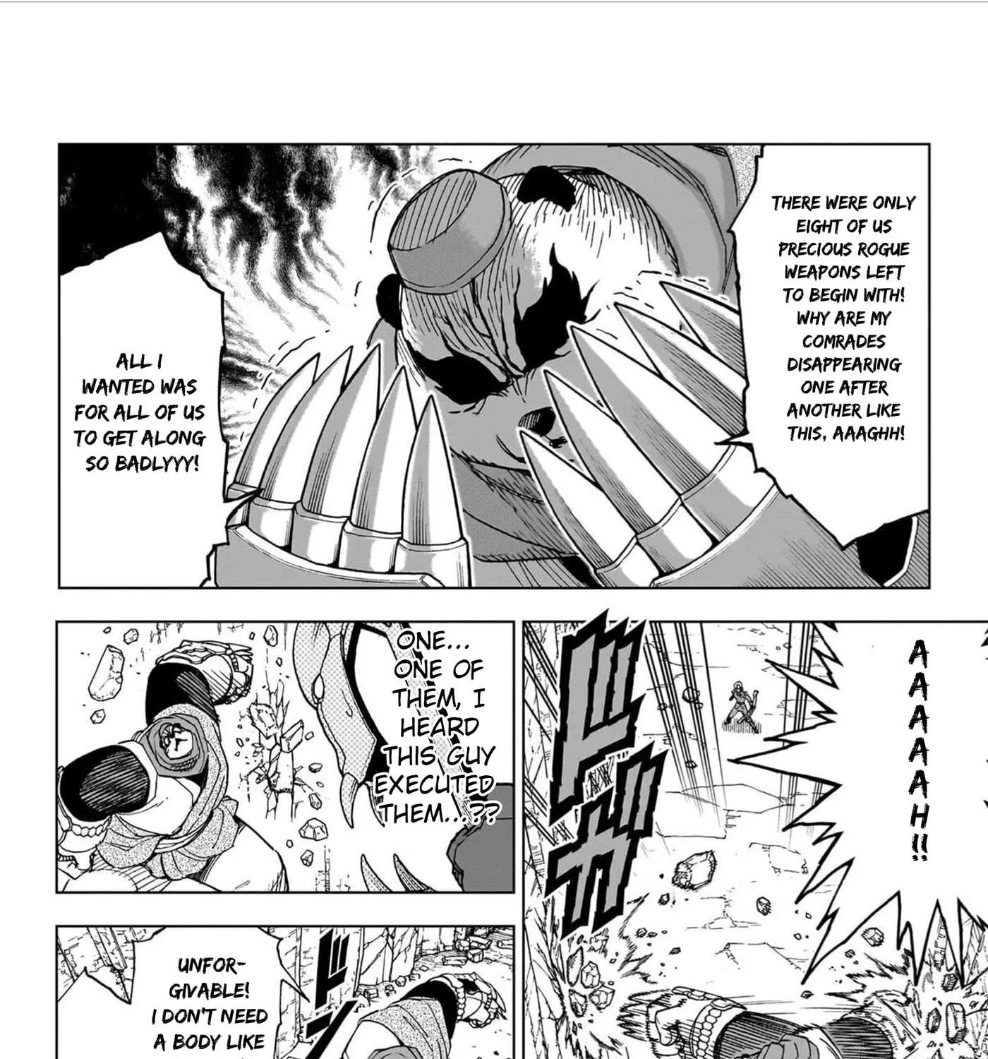 Dragon Quest: The Great Adventure of Dai - Avan the Brave and the Demon King of Hellfire Chapter 58 - page 48