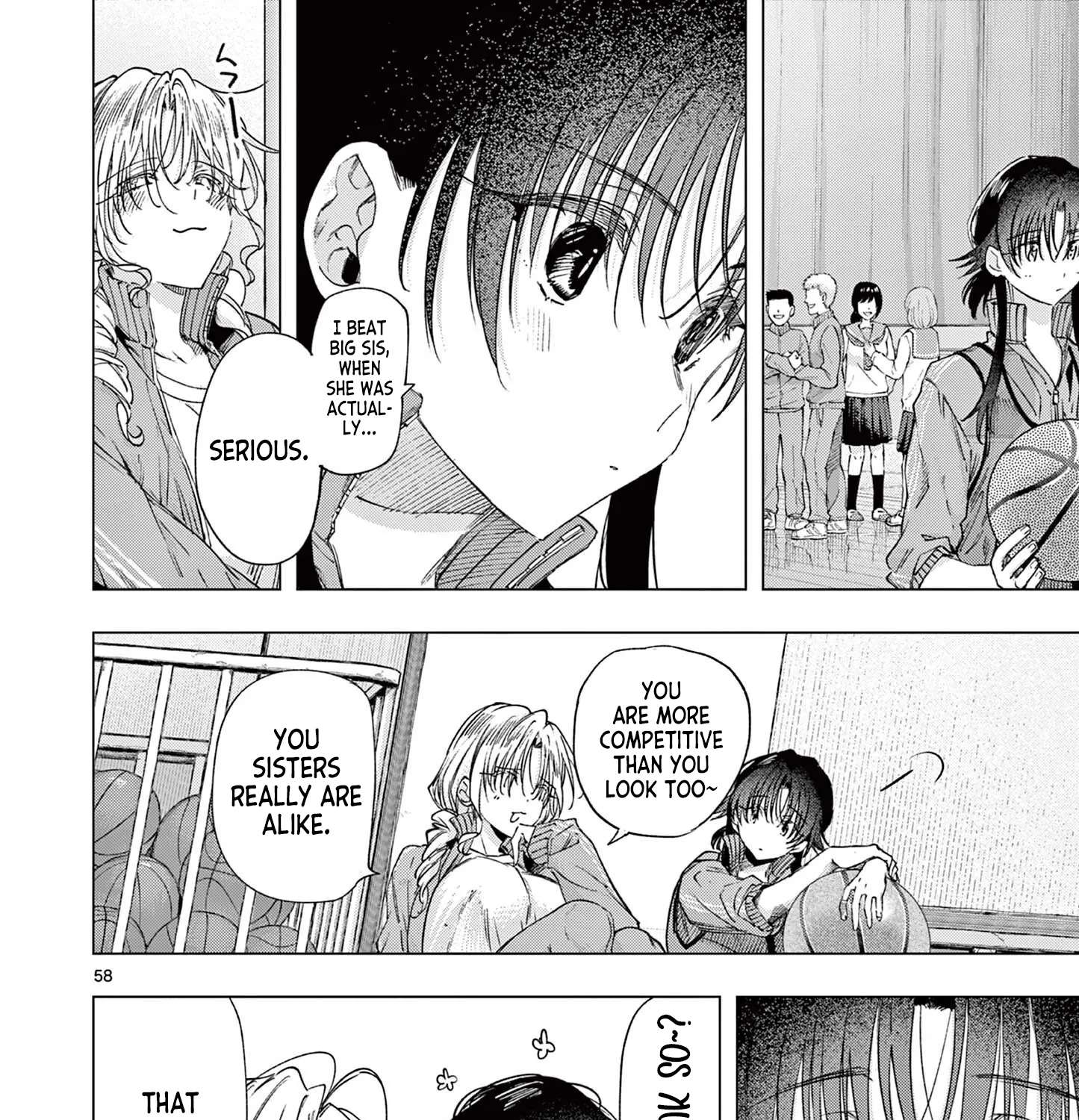 Kimi Wa Meido-Sama Chapter 84.3 - page 25