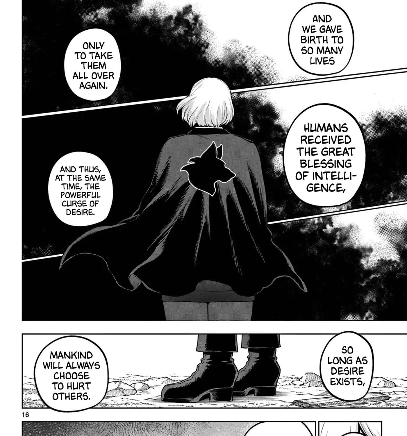 KaguRai: Kagura & Raito Chapter 63 - page 31