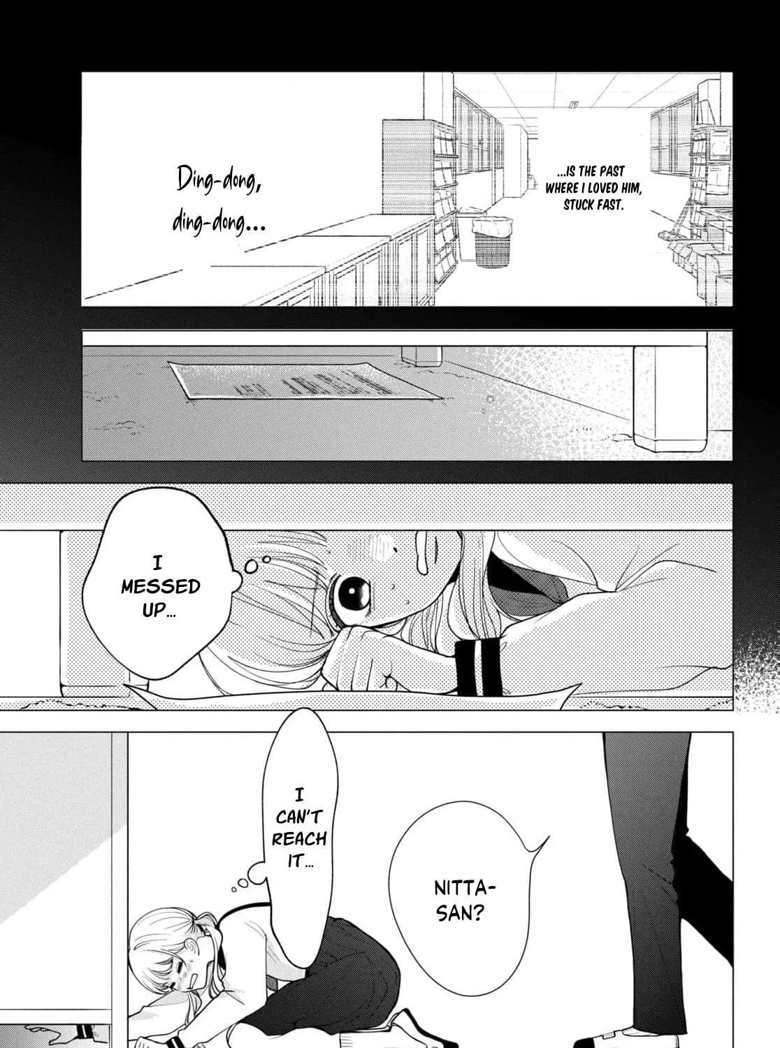 Yori-kun to Yori o Modosu Wake ni wa! Chapter 11 - page 11
