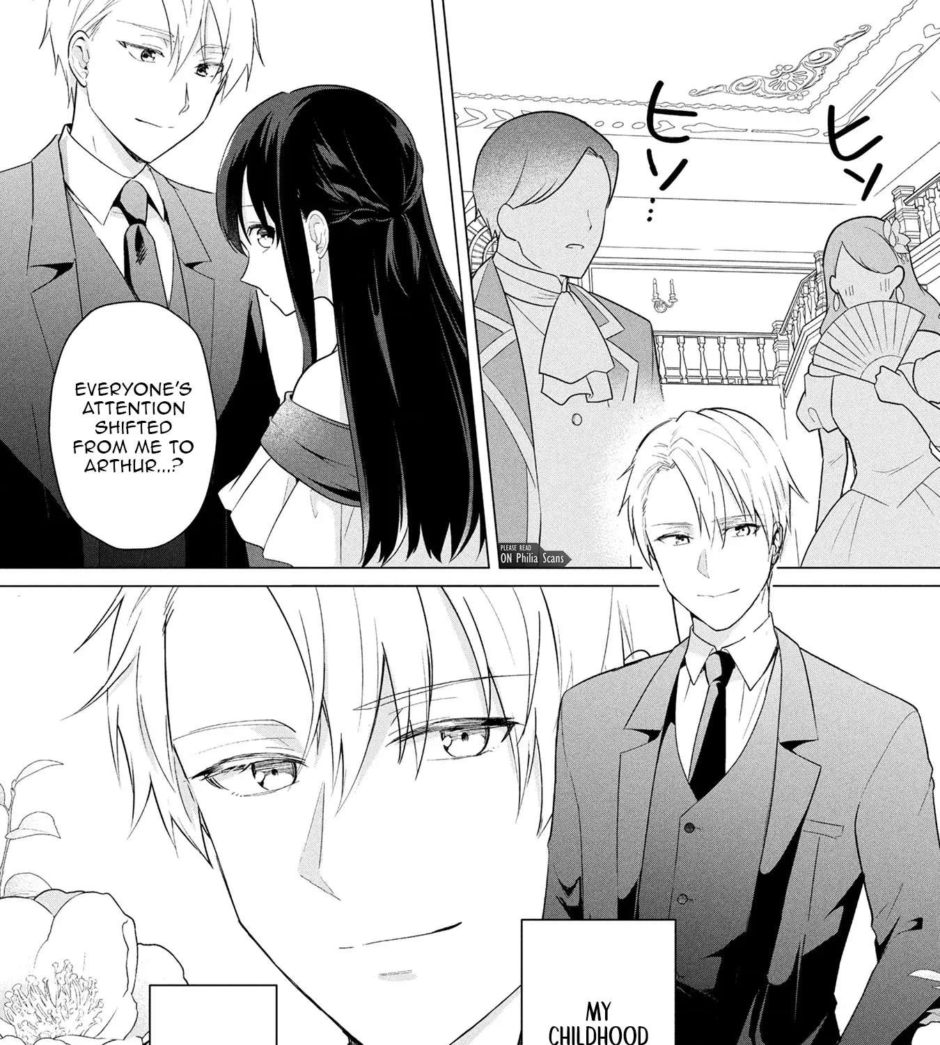 Kokai Shuraba De Konyaku Ga Nakunarimashita Korekara Shigoto To Koi Osagashimasu! Chapter 1 - page 32
