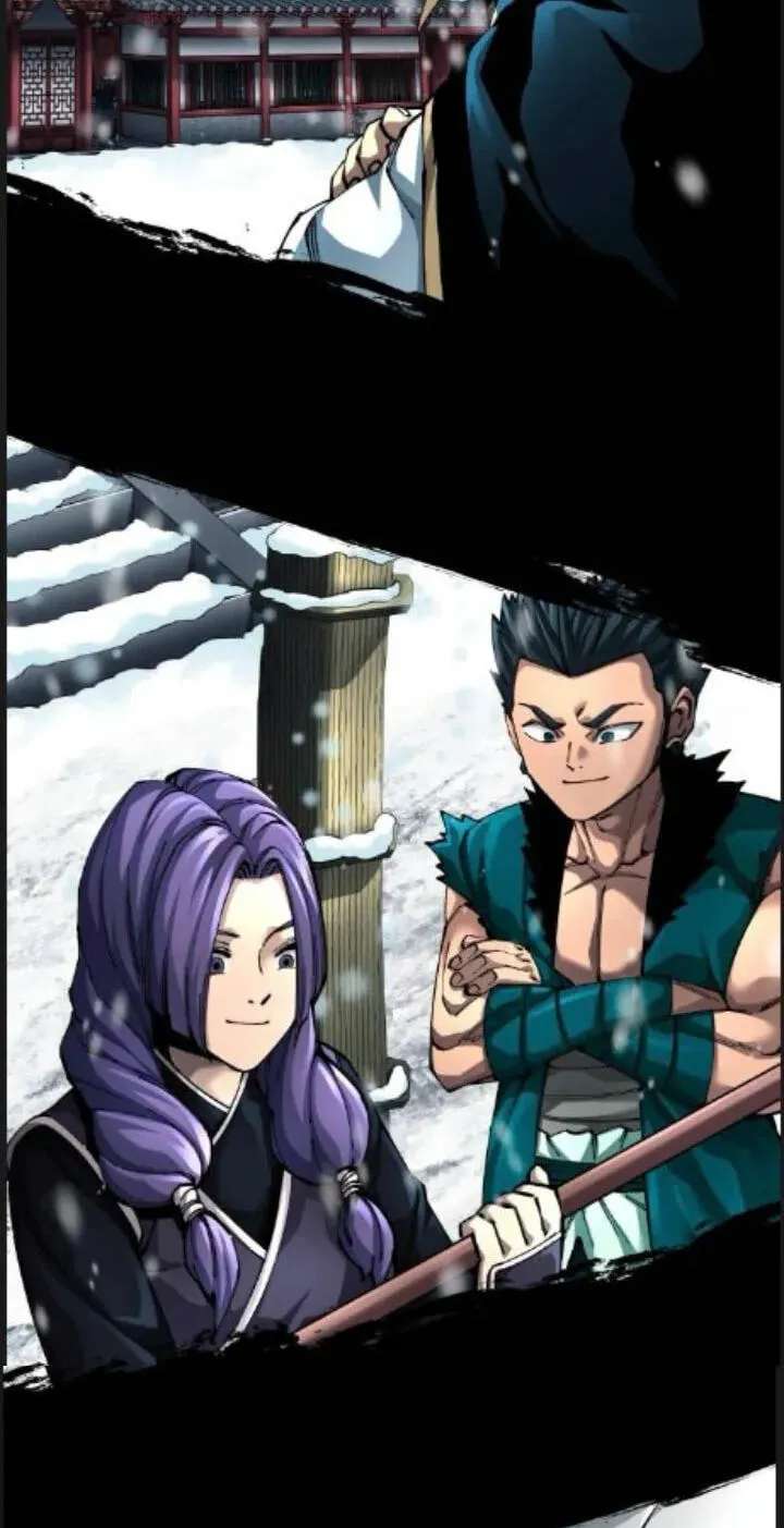 Warrior Grandpa and His Supreme Granddaughter Chapter 122 - page 120