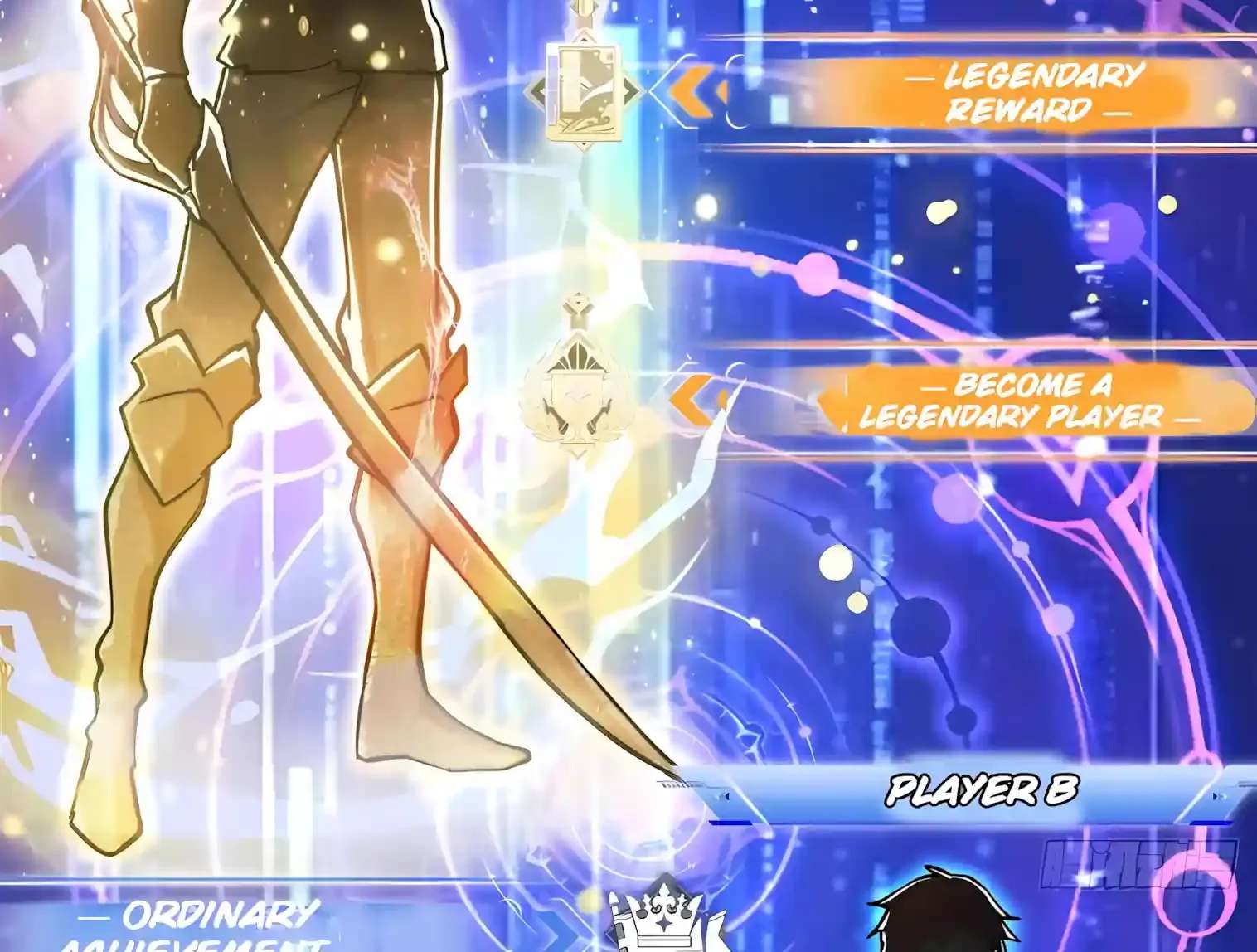 I May Be a Beginner, but I’m Actually a Level 99 Overpowered Player Chapter 21 - page 48
