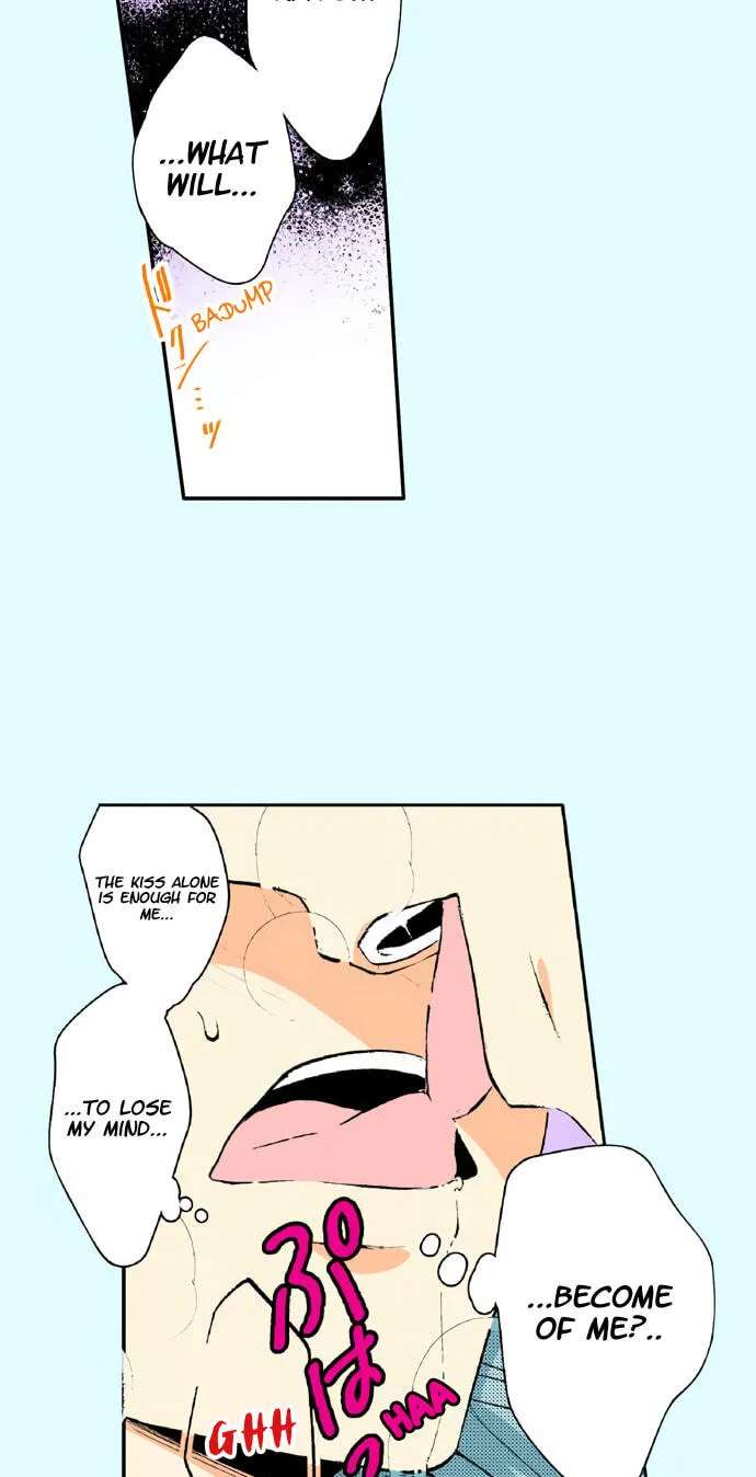 Itsuki to Haru Chapter 59 - page 11