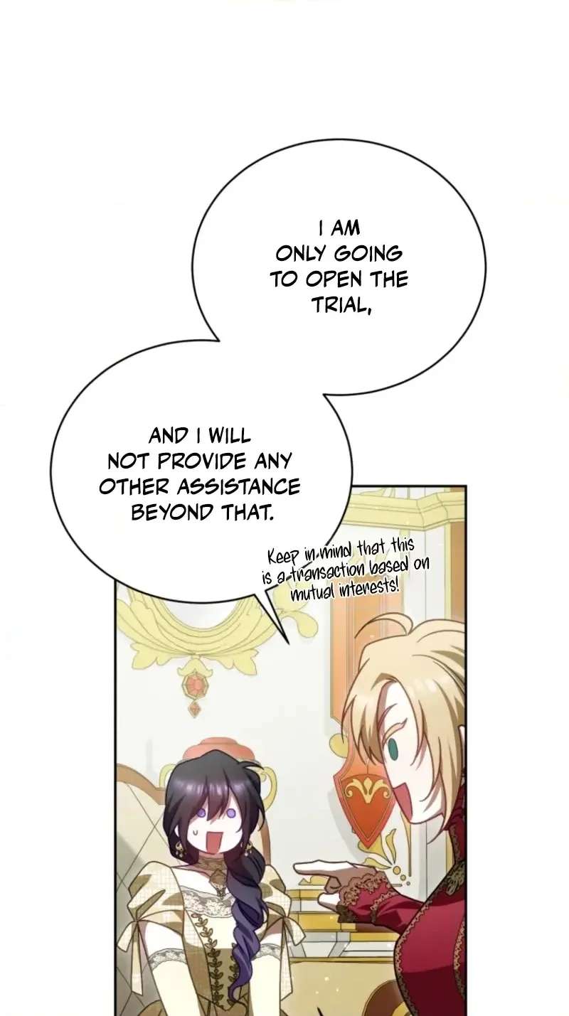 Honey, I Think That's a Misunderstanding Chapter 70 - page 70
