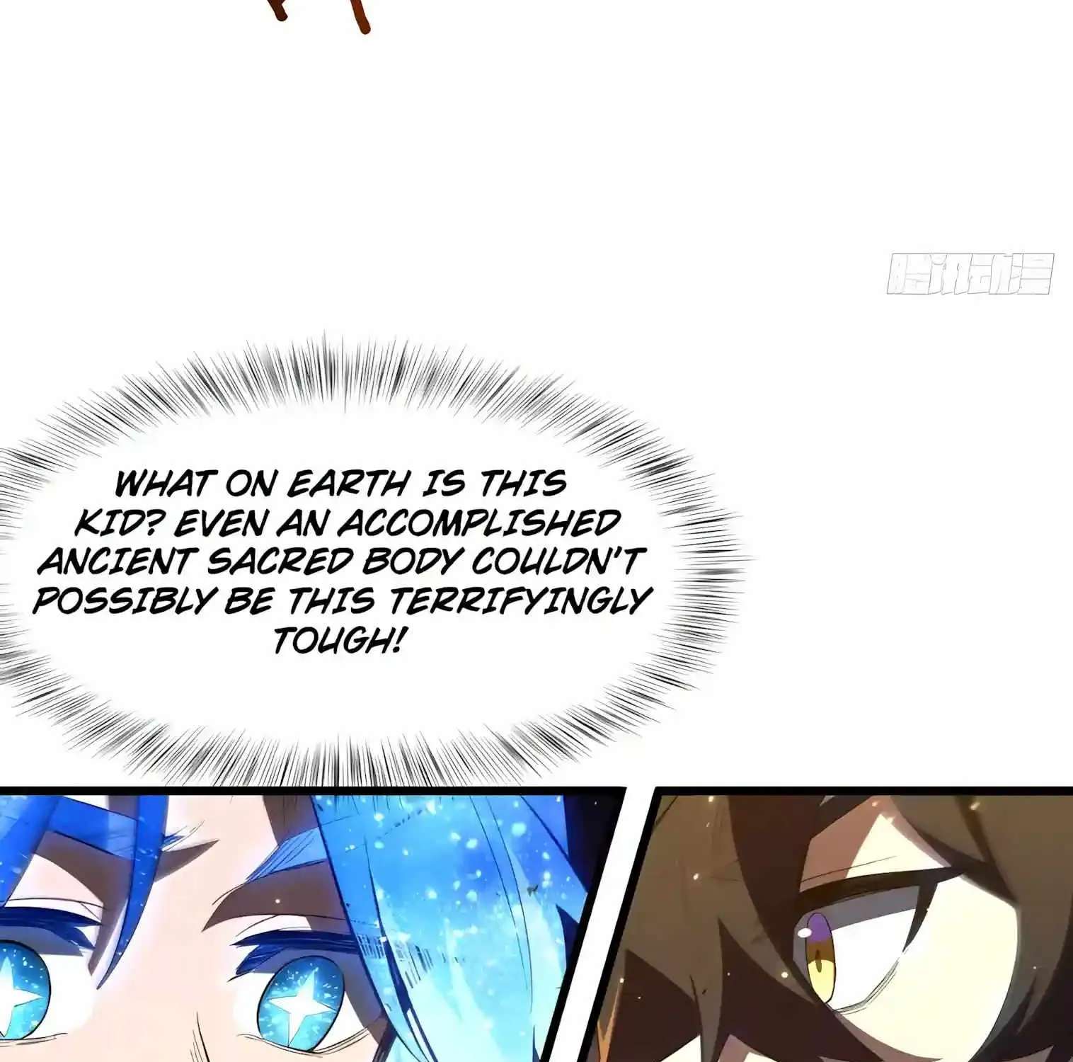 Scoring the Sacred Body of the Ancients from the Get-go Chapter 166 - page 107