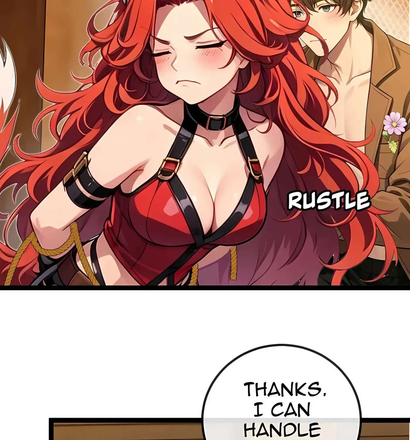 Mojo Leveling Chapter 7 - page 3