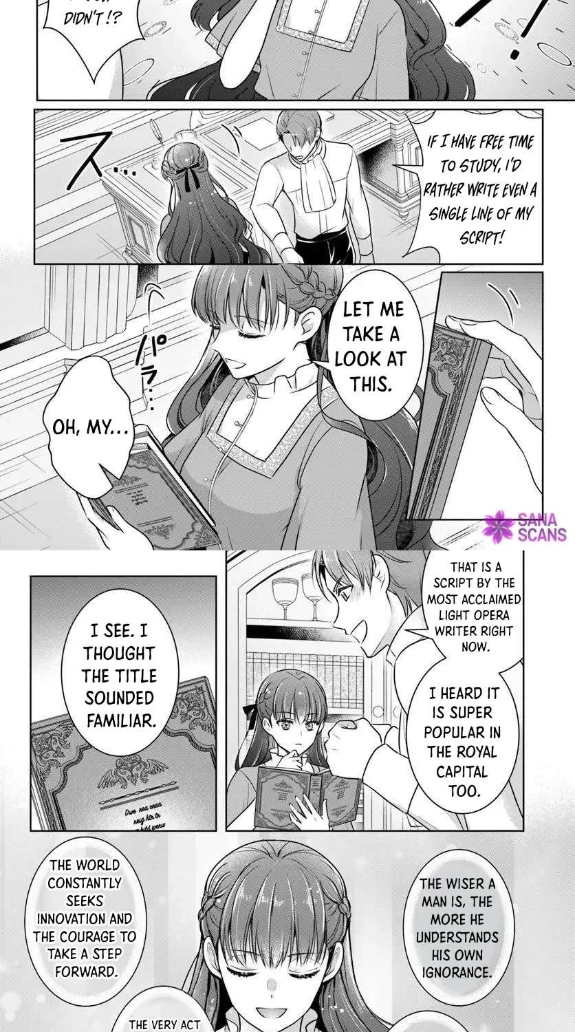 Kanpeki Reijo Kurarisha No Kagayaki Wa Gyakkyo Nanka Ja Kumoranai Konyaku Haki Sarete Mo Jiriki De Shiawase Otsukameba Yoi Node Wa? Chapter 5 - page 5