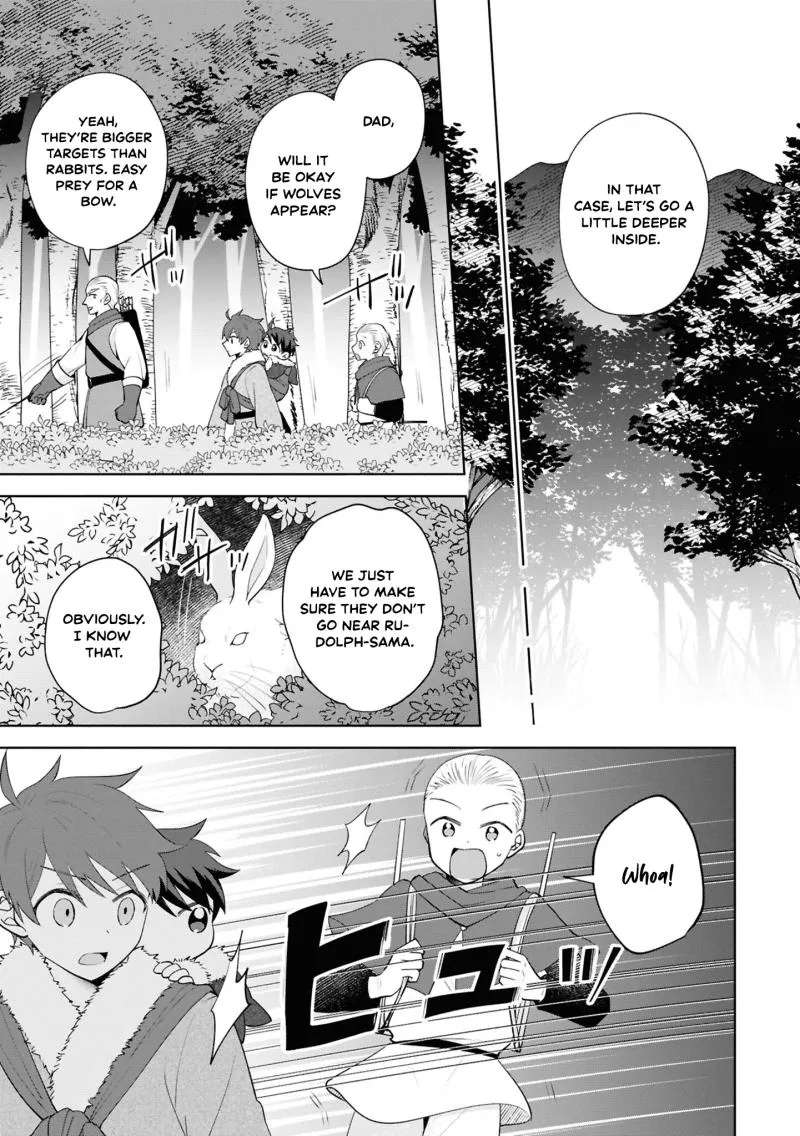 A Baby's Otherworld Crawling Struggle Record Chapter 2 - page 26