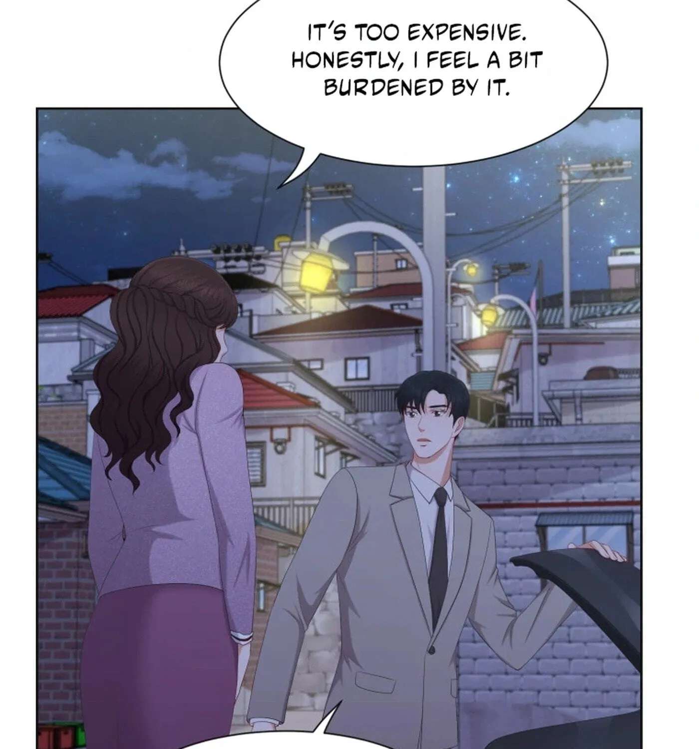 I Need a Bride Chapter 17 - page 13