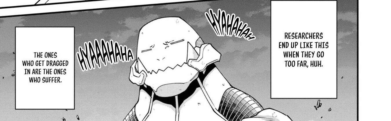 Bonkotsu Shinpei No Monster Life Chapter 19 - page 68