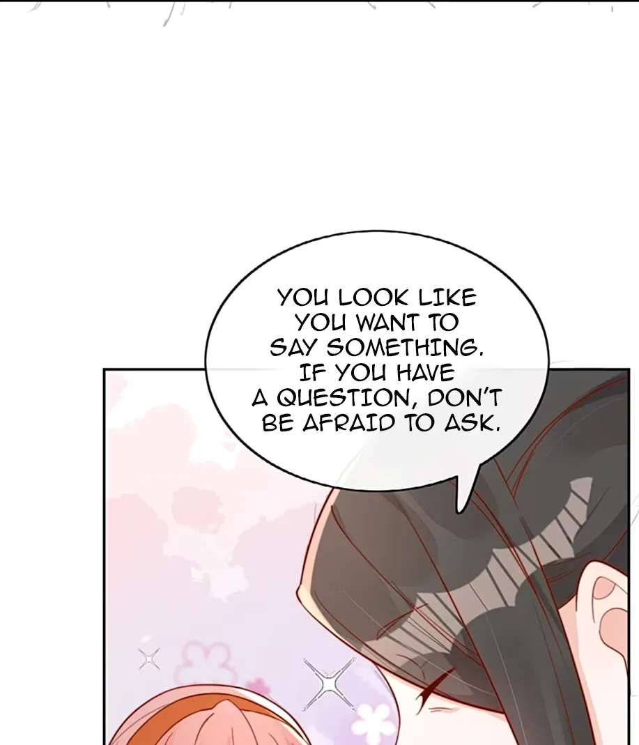 The Way My Nemesis Looks At Me Is Slowly Shifting Chapter 14 - page 8