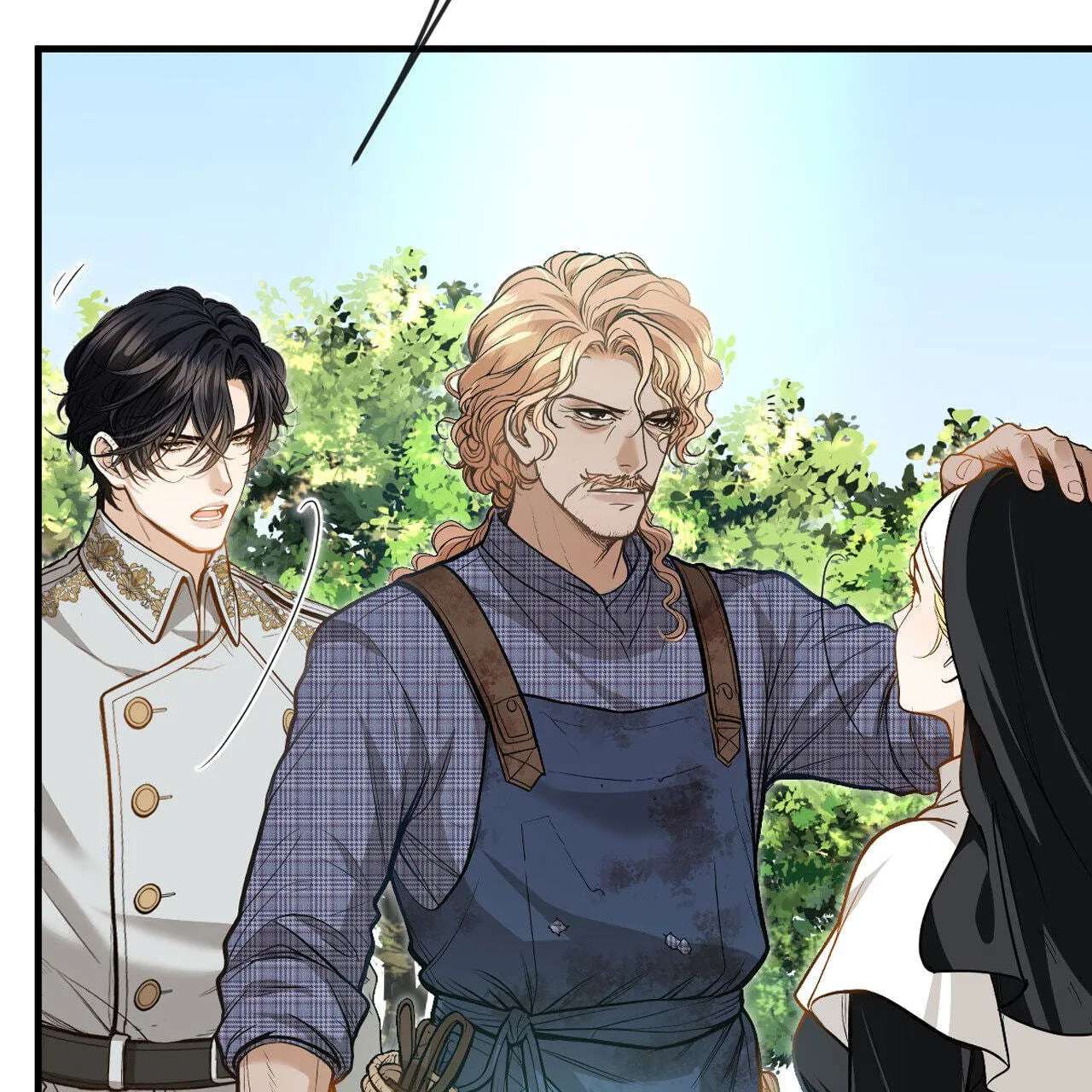Dynastic Marriage: The Fallen and the Crowned Chapter 68 - page 81