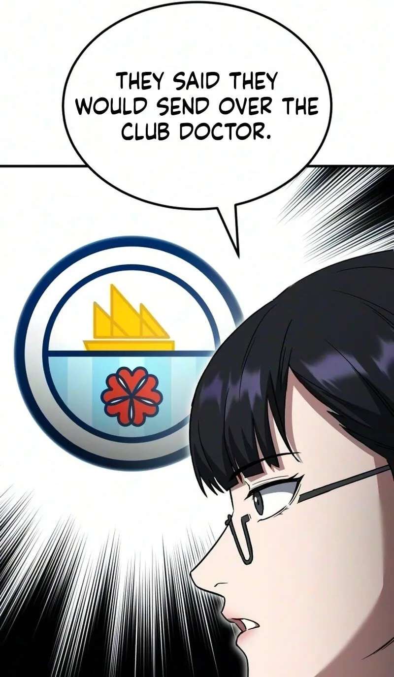 The Genius Midfielder With the Killer Pass Chapter 74 - page 145