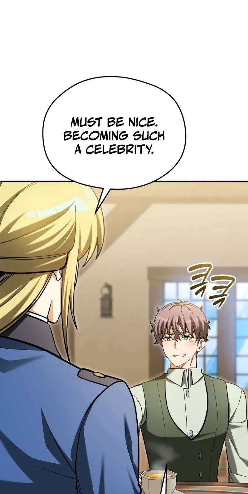 The Otherworldly Nutritionist Chapter 34 - page 12