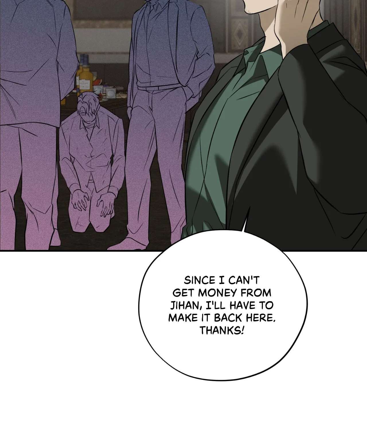 Annoying Boy Chapter 17 - page 114