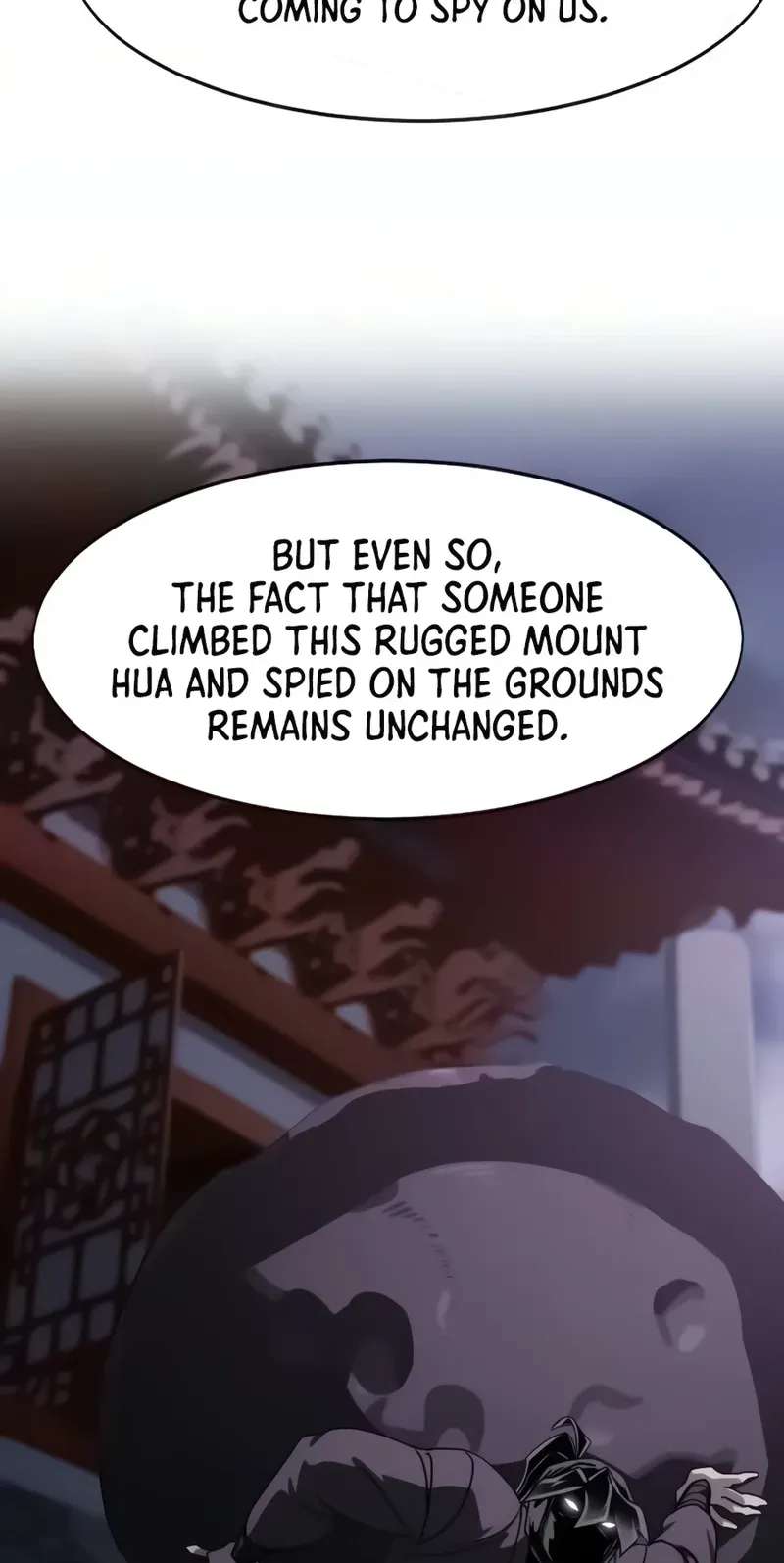 Return Of The Mount Hua Sect Chapter 180 - page 105