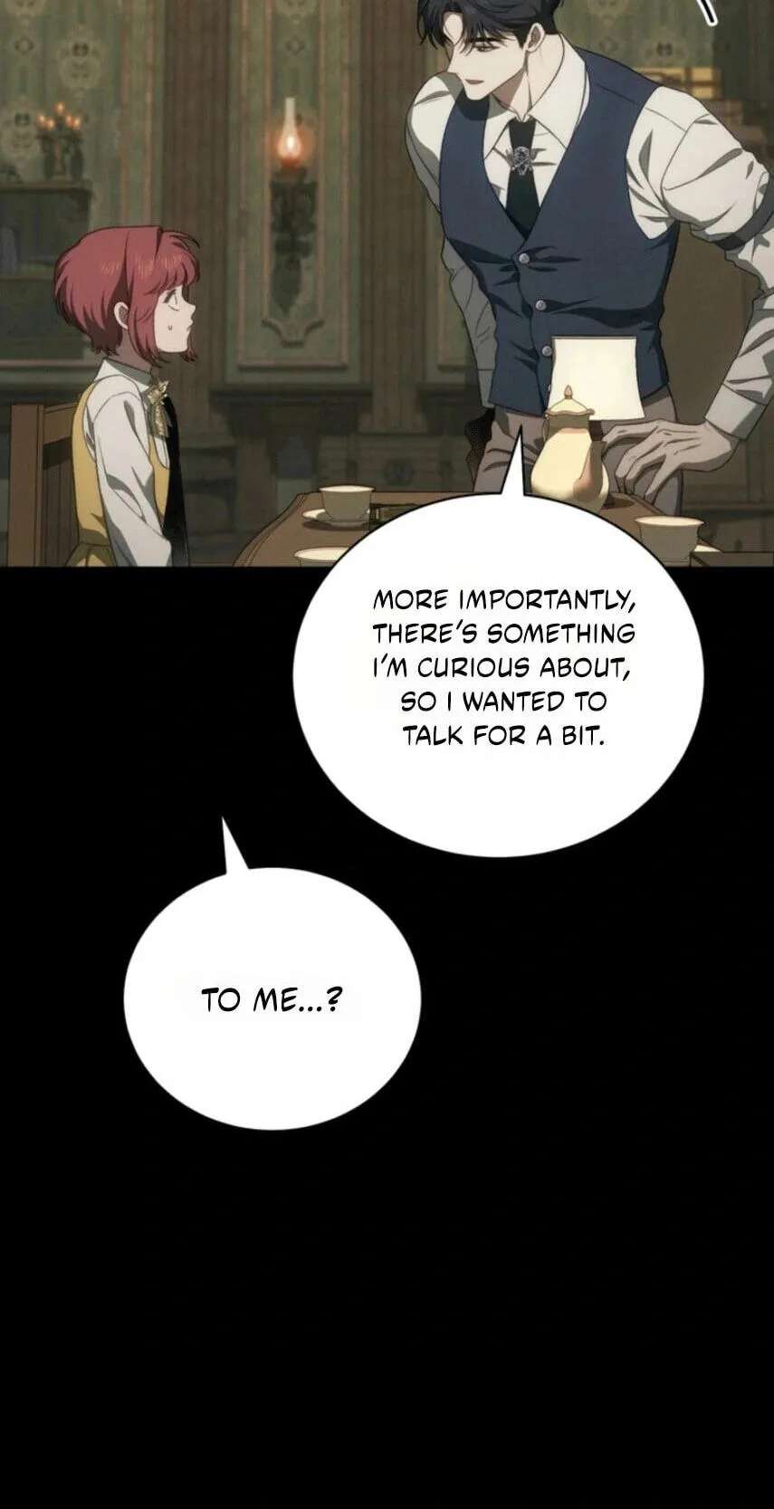 The Manor Awaits Spring Chapter 36 - page 30