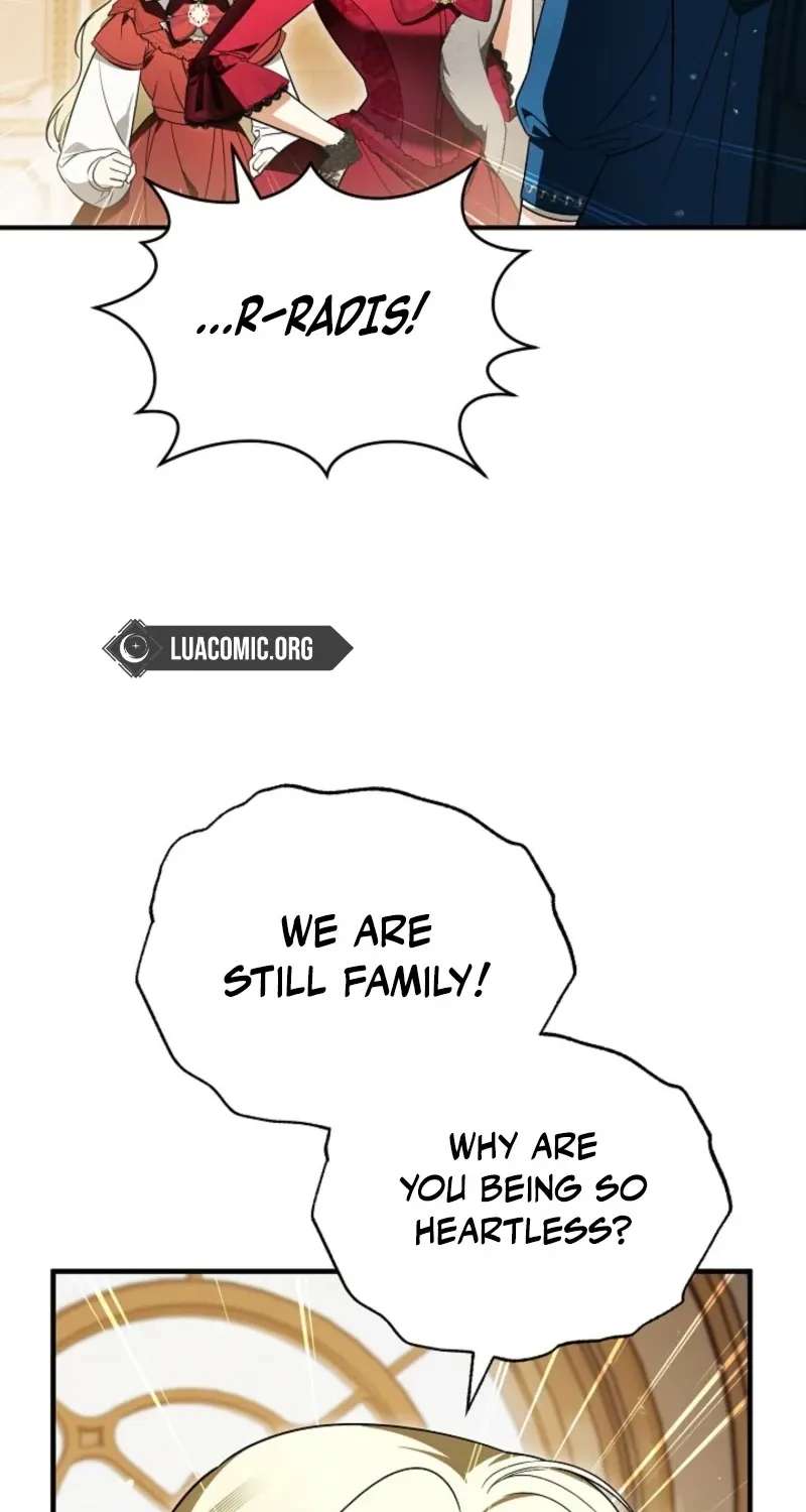 The Eldest Daughter's Path to Peace Chapter 44 - page 21