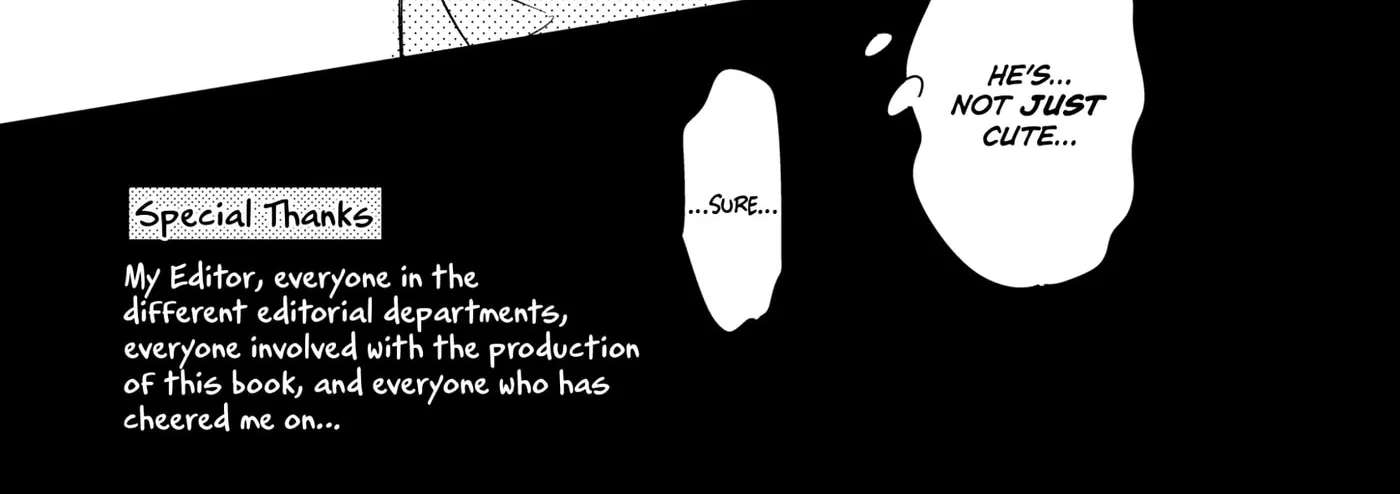Ikeoji Monster to Zettai Reido Danshi Chapter 20.5 - page 12