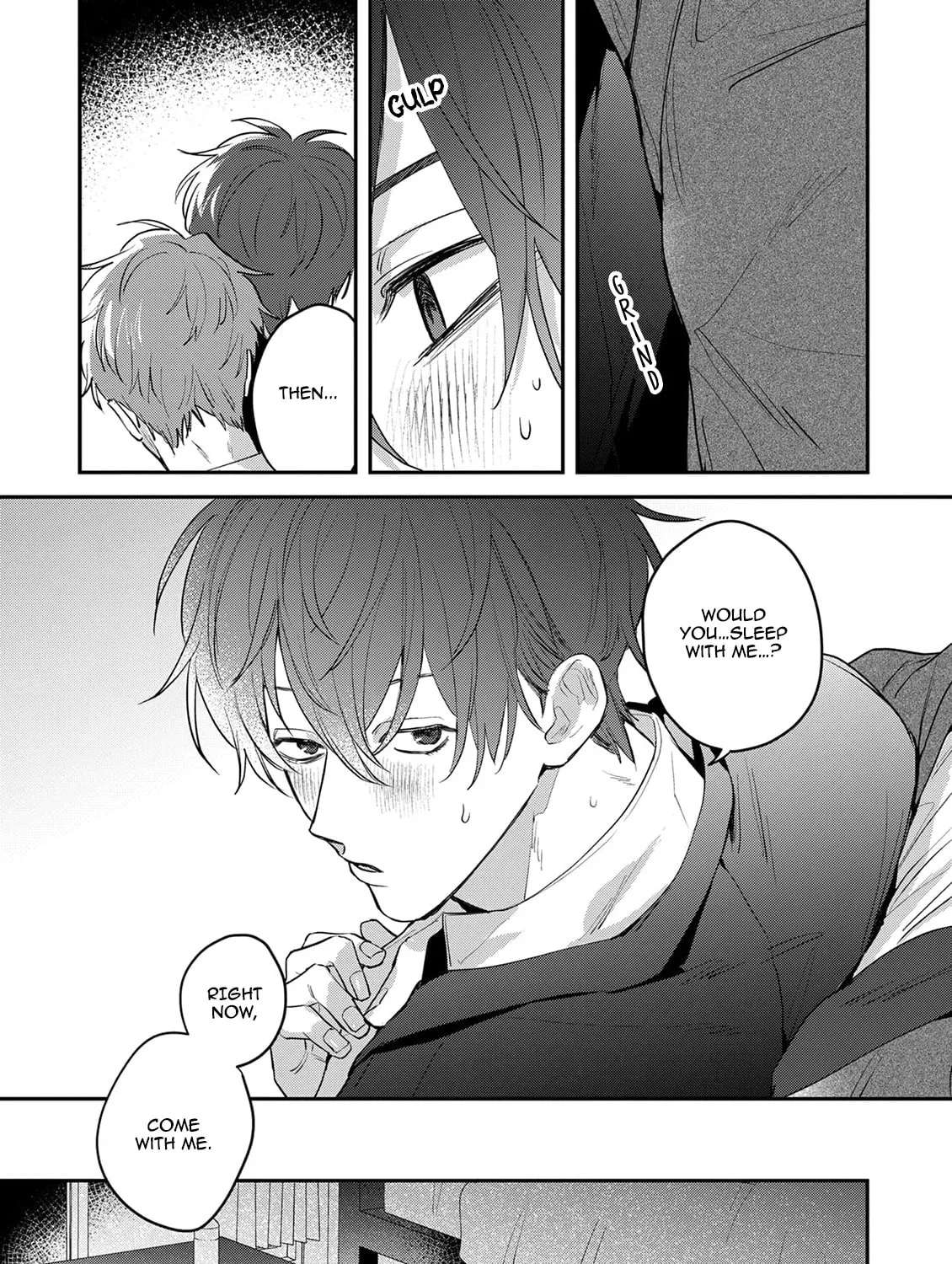 Tonari no Douki no Renai Jijou Chapter 5.5 - page 6
