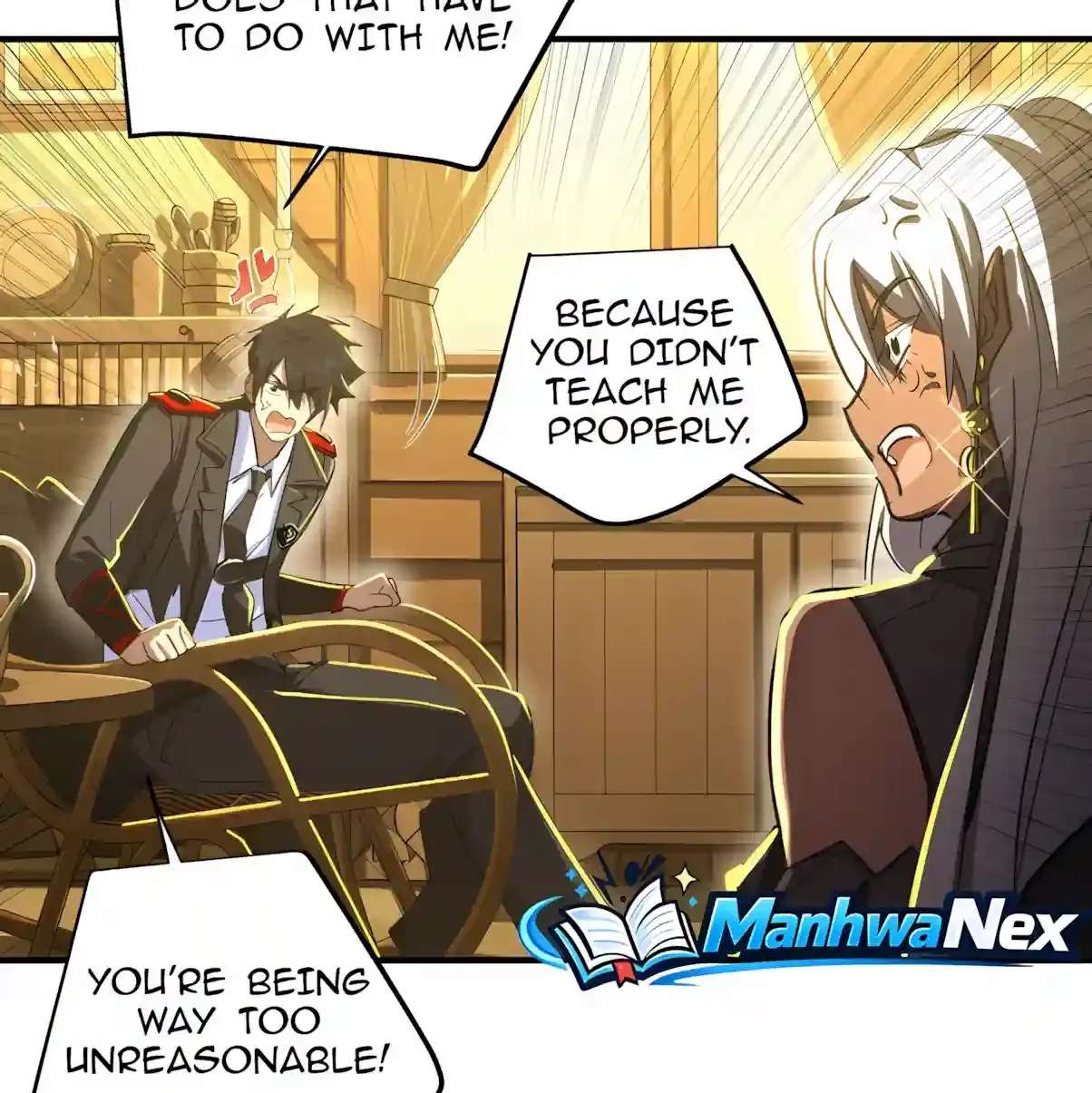 High Martiality: With One Hand, I Single-Handedly Repel Three Thousand Emperors! Chapter 74 - page 133