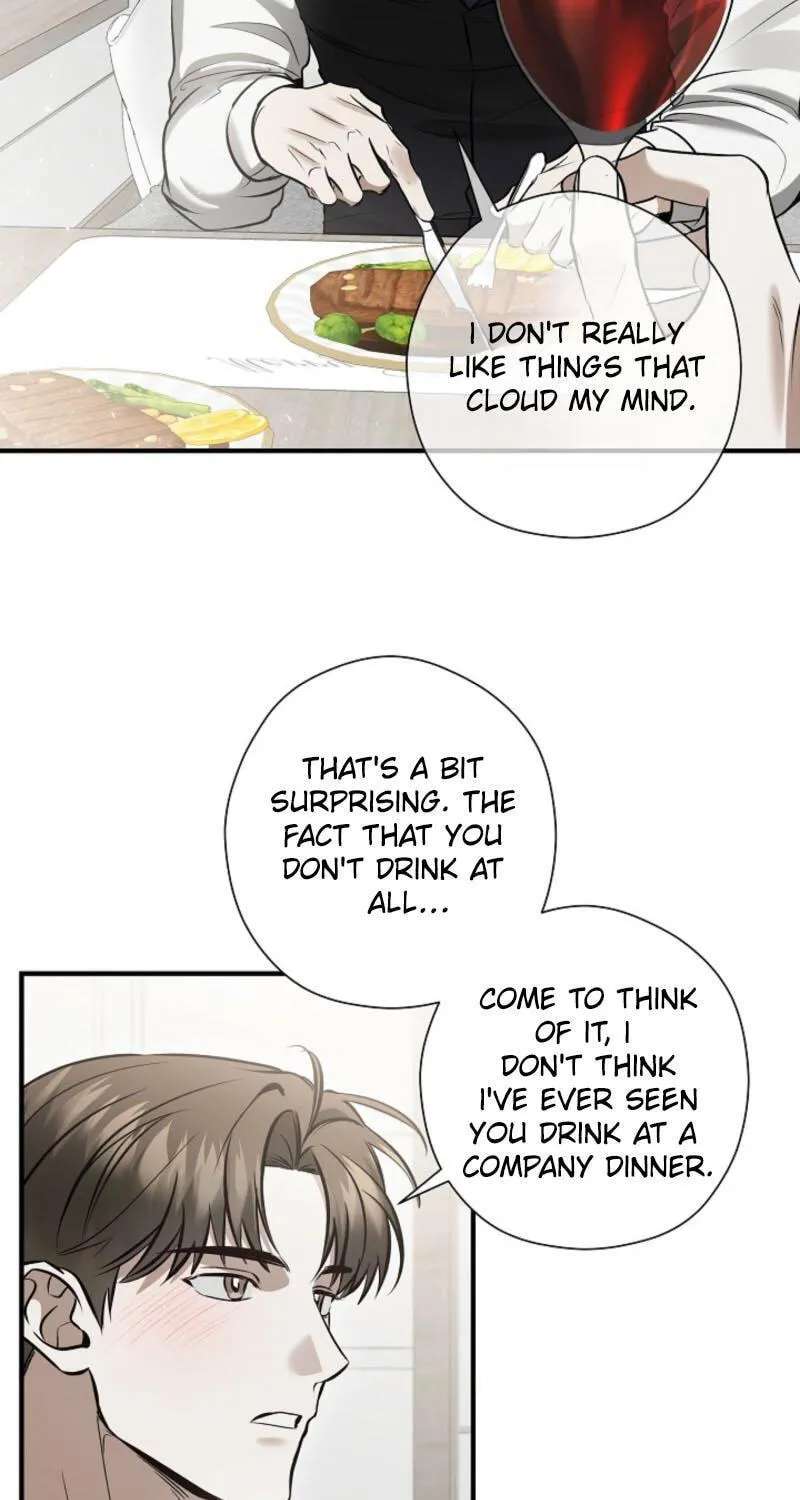 This Isn't Why I Applied Chapter 33 - page 5