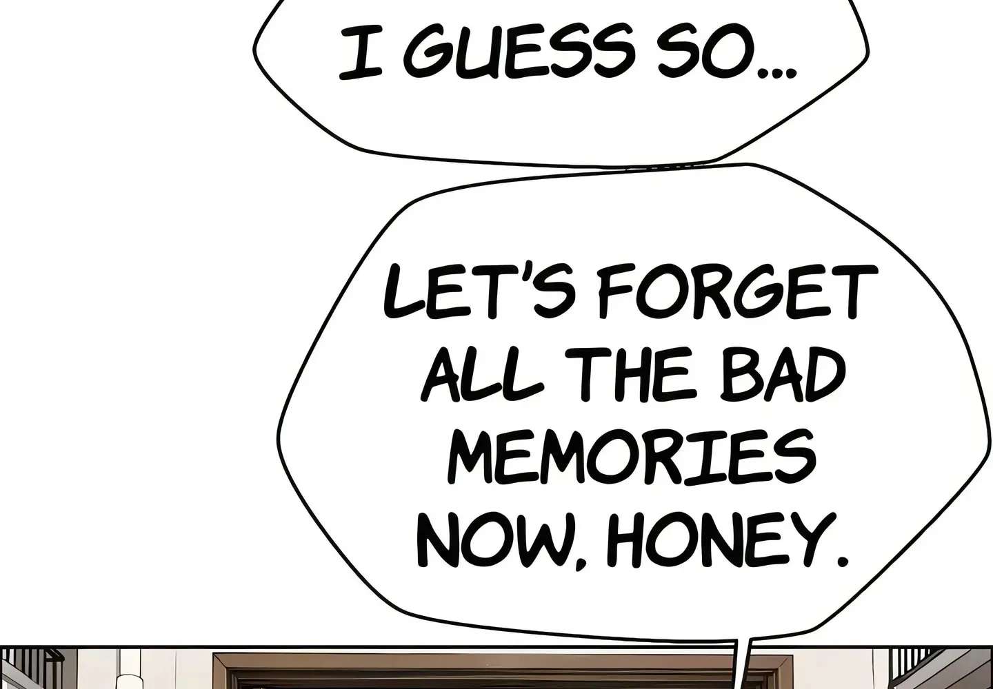 Sexorcist Chapter 5 - page 21