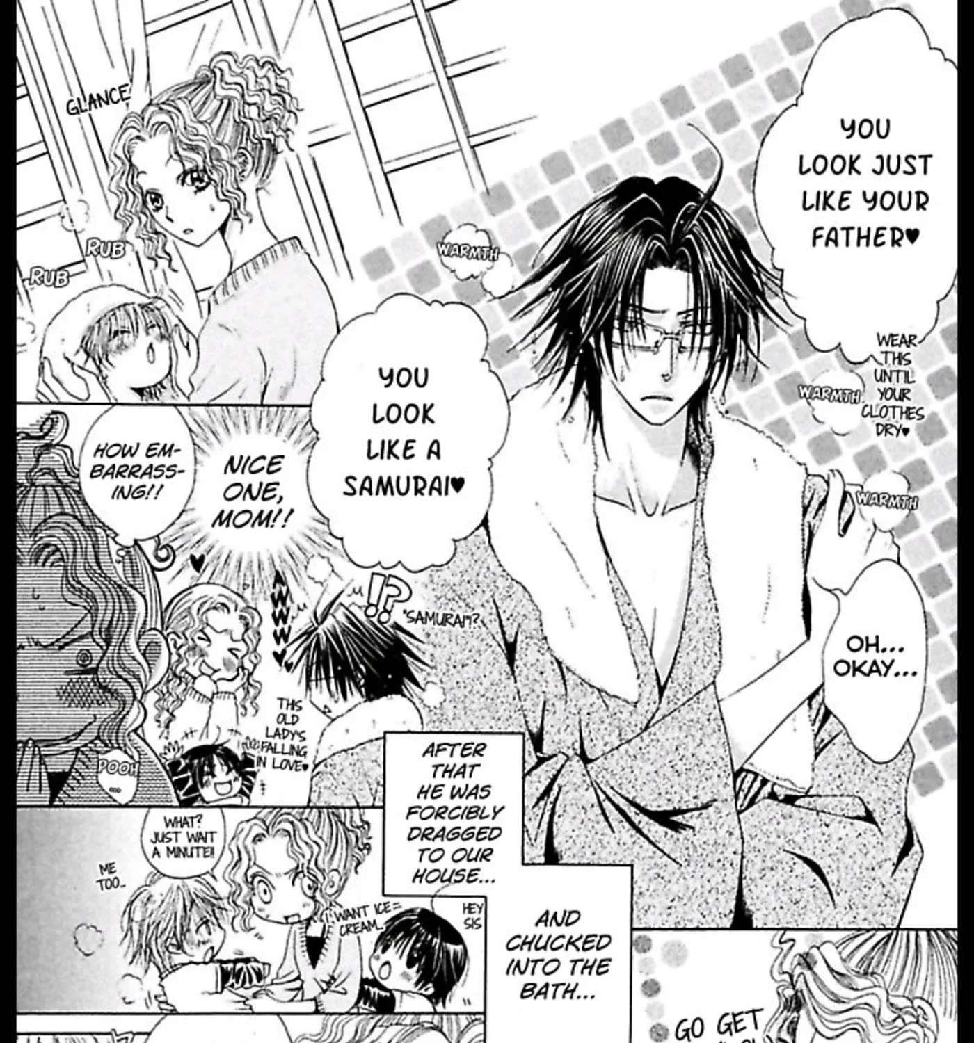 Ai no Dokusaisha Chapter 3 - page 21