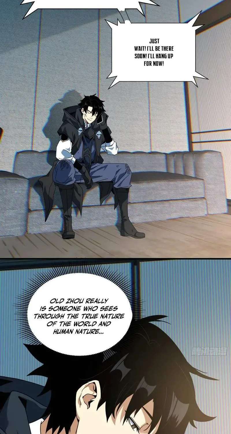 Extracted into the God of Necromancy Chapter 20 - page 12