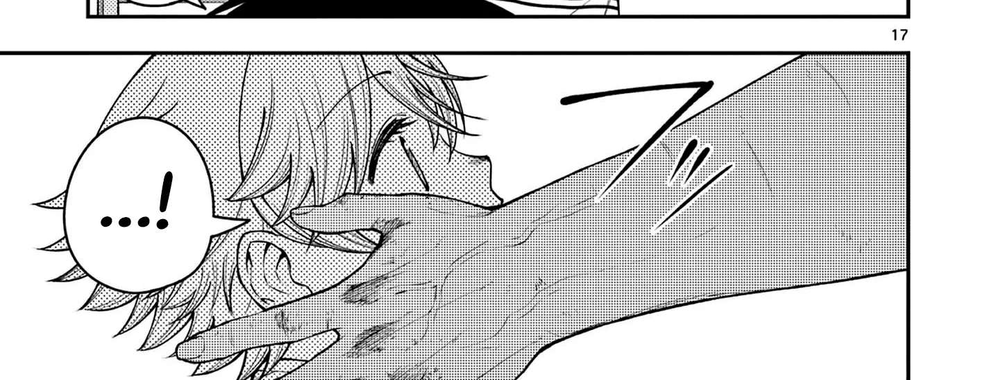 Renchi to Kudamono Chapter 7 - page 34