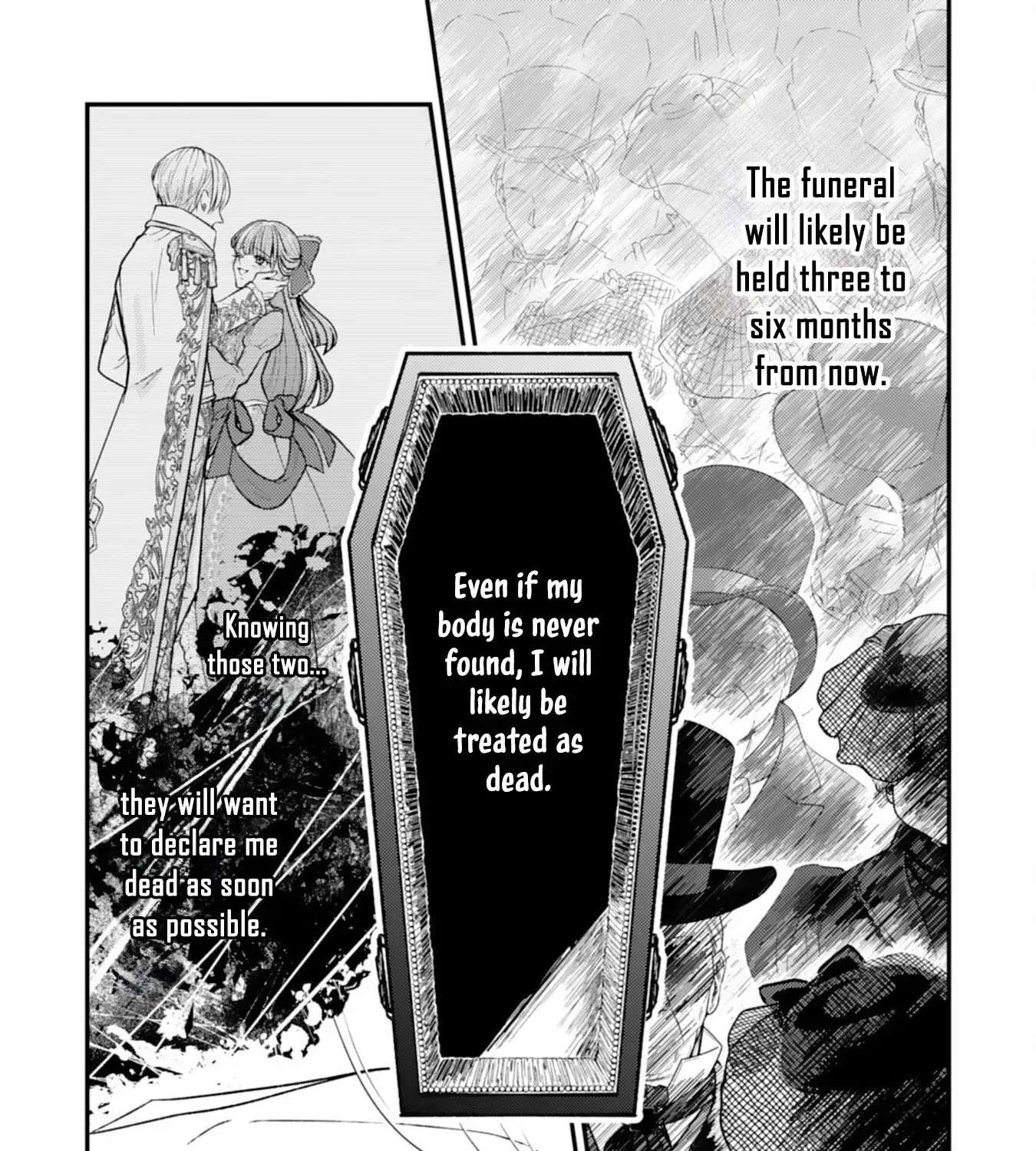 If It’s Berry’s Fantasy, Then Let’s Become a Villainess ~How Does It Feel to Be Repaid by the Lady You Tried to Erase?~ Chapter 5 - page 49