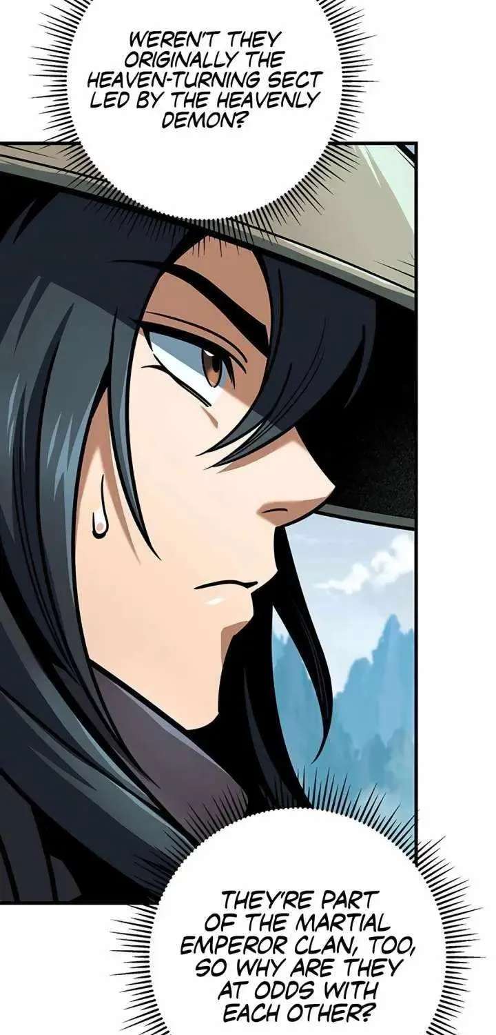 Emperor's Sword Chapter 114 - page 76