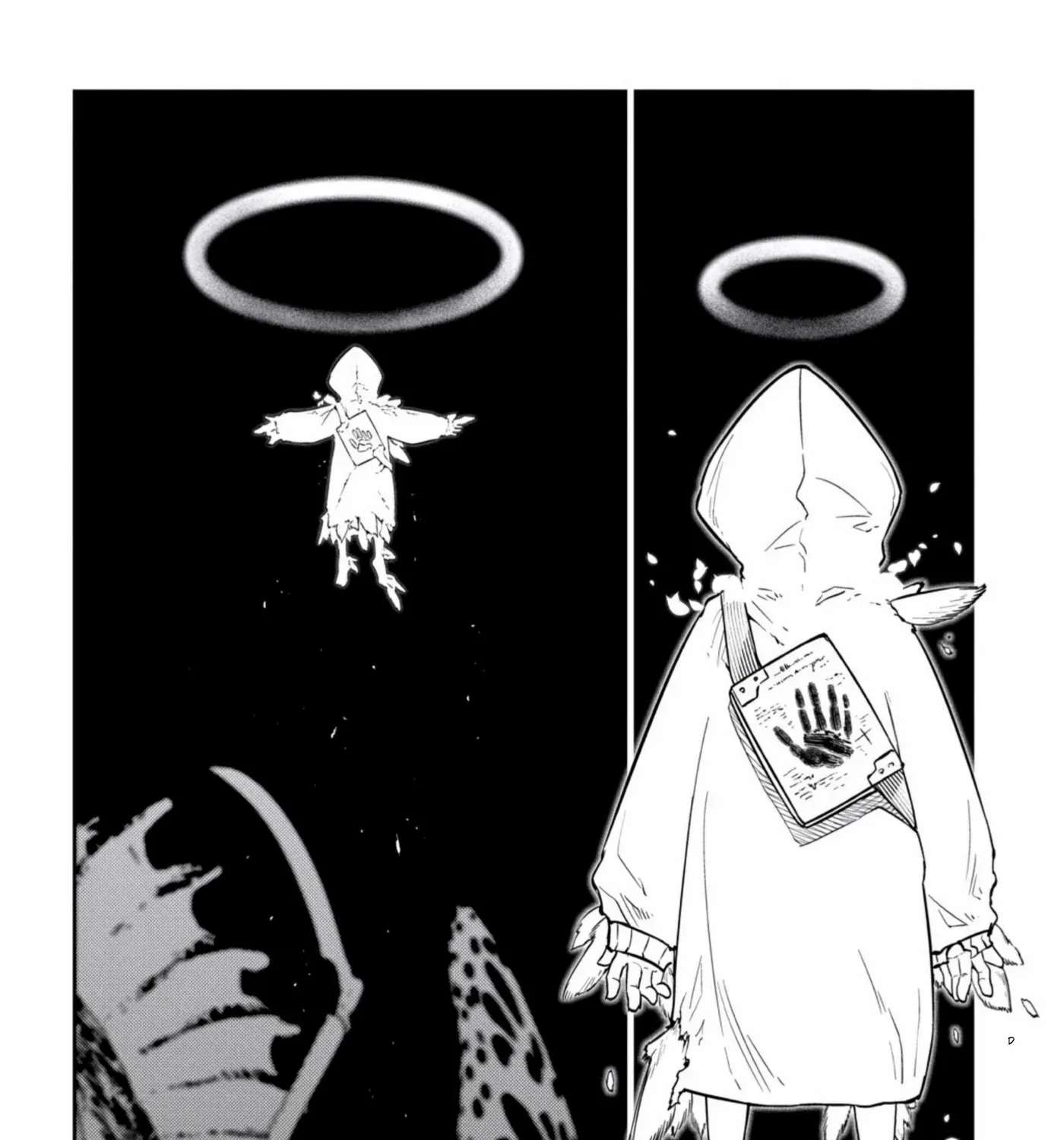 Reincarnation No Kaben Chapter 124 - page 27