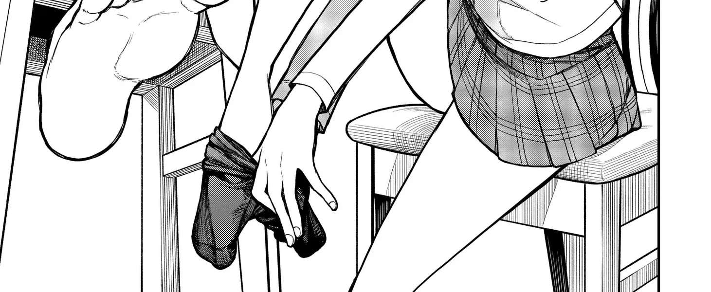 Evangeline Puts on Shoes Chapter 3 - page 66