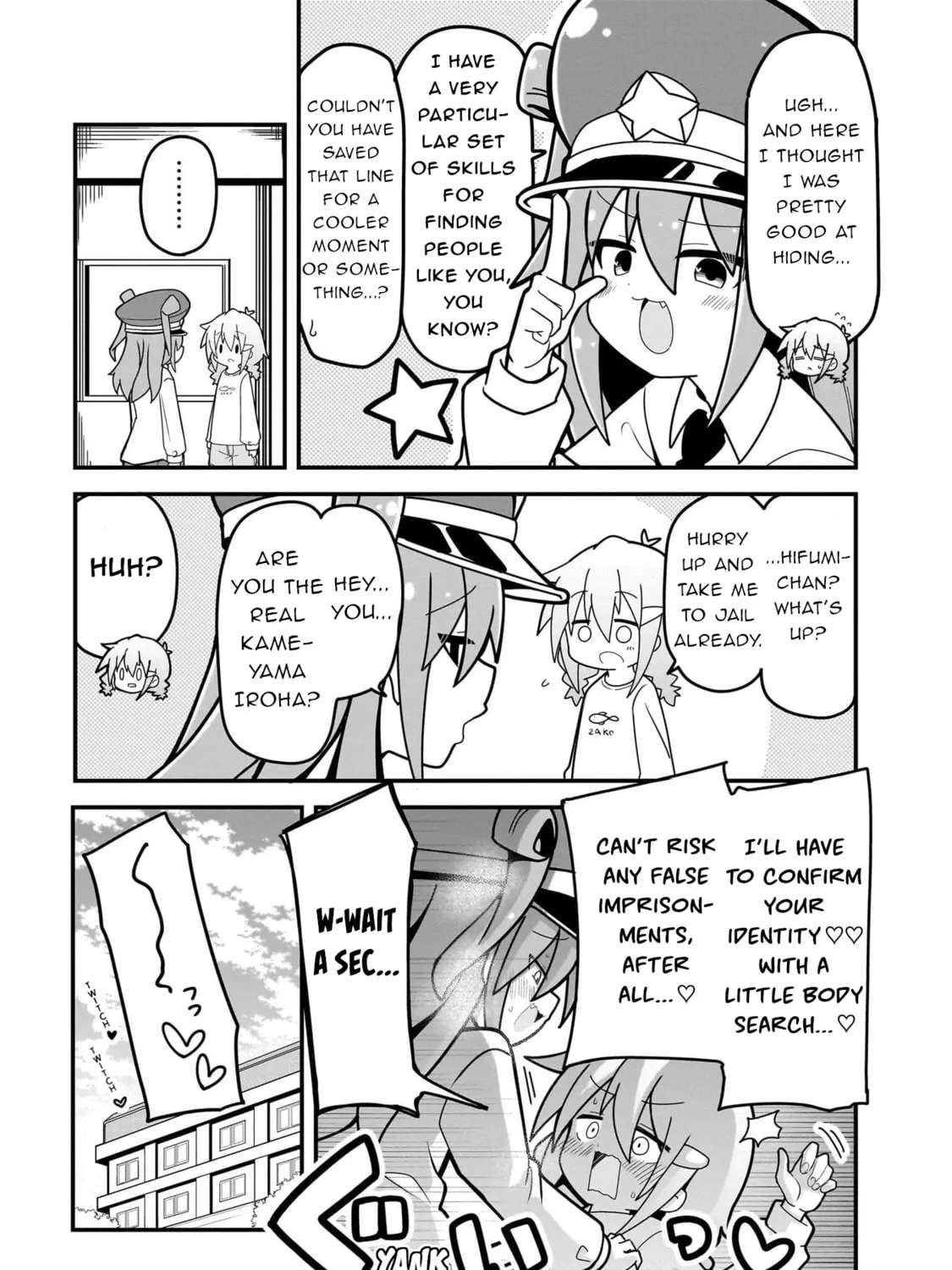 Mesugaki ga Watashi o Wakarase ni Kuru node Mesugaki no Chikara o Karite Kocchi mo Wakarase ni Ikimasu. Chapter 3 - page 3